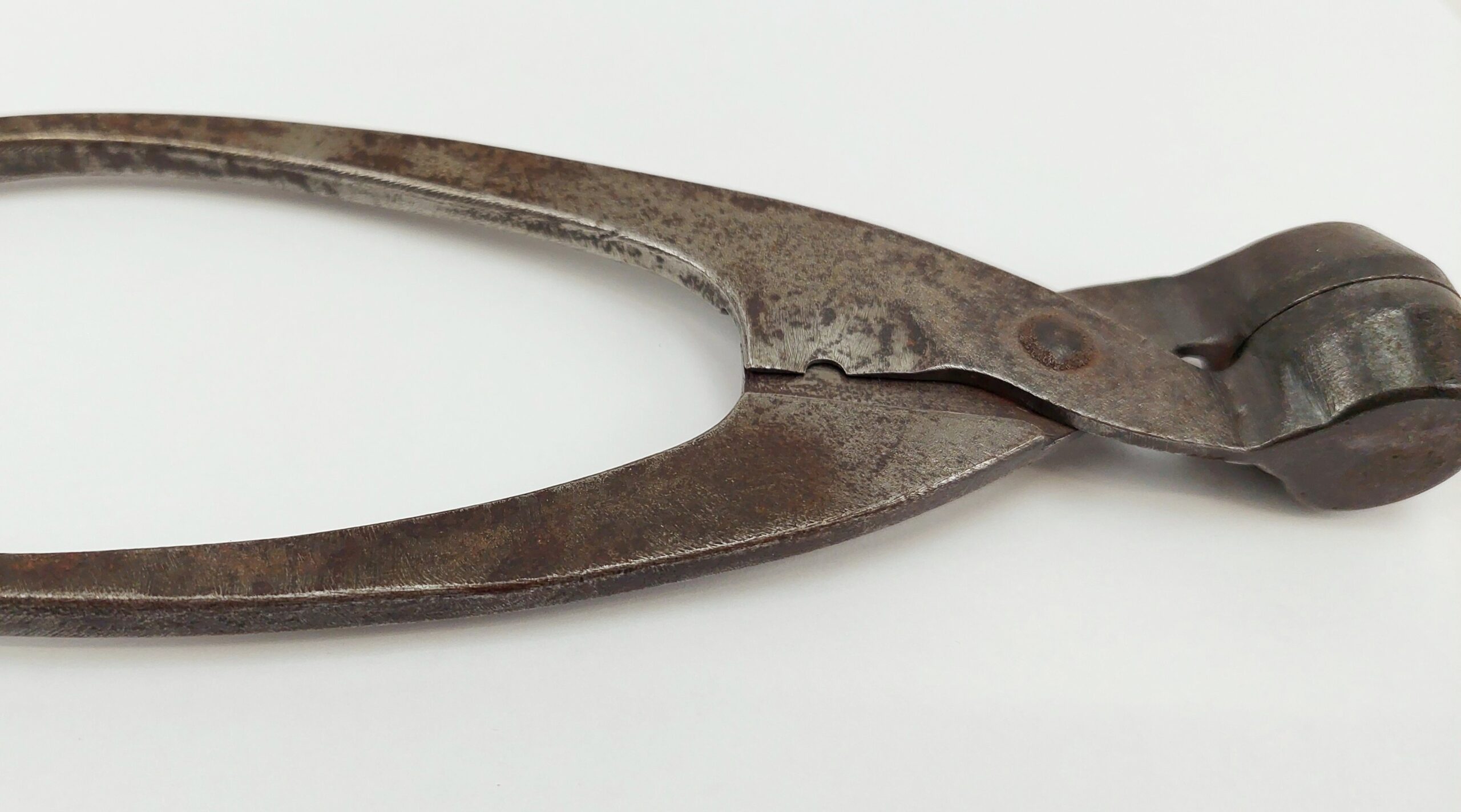 Mid To Late 19th Century 30 Bore Lead Ball Mould - Image 3