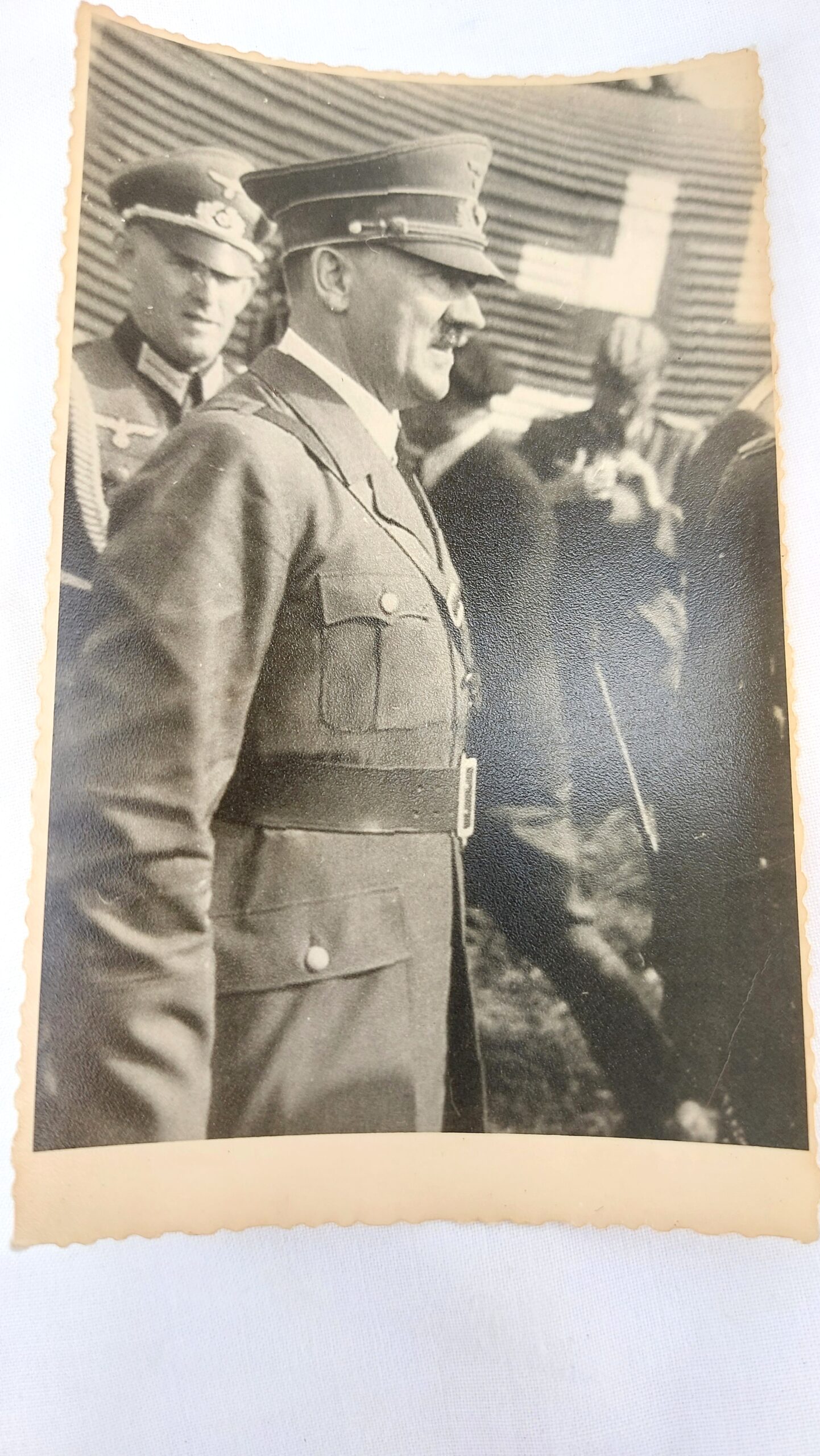 WW2, Period Photograph: Adolf Hitler