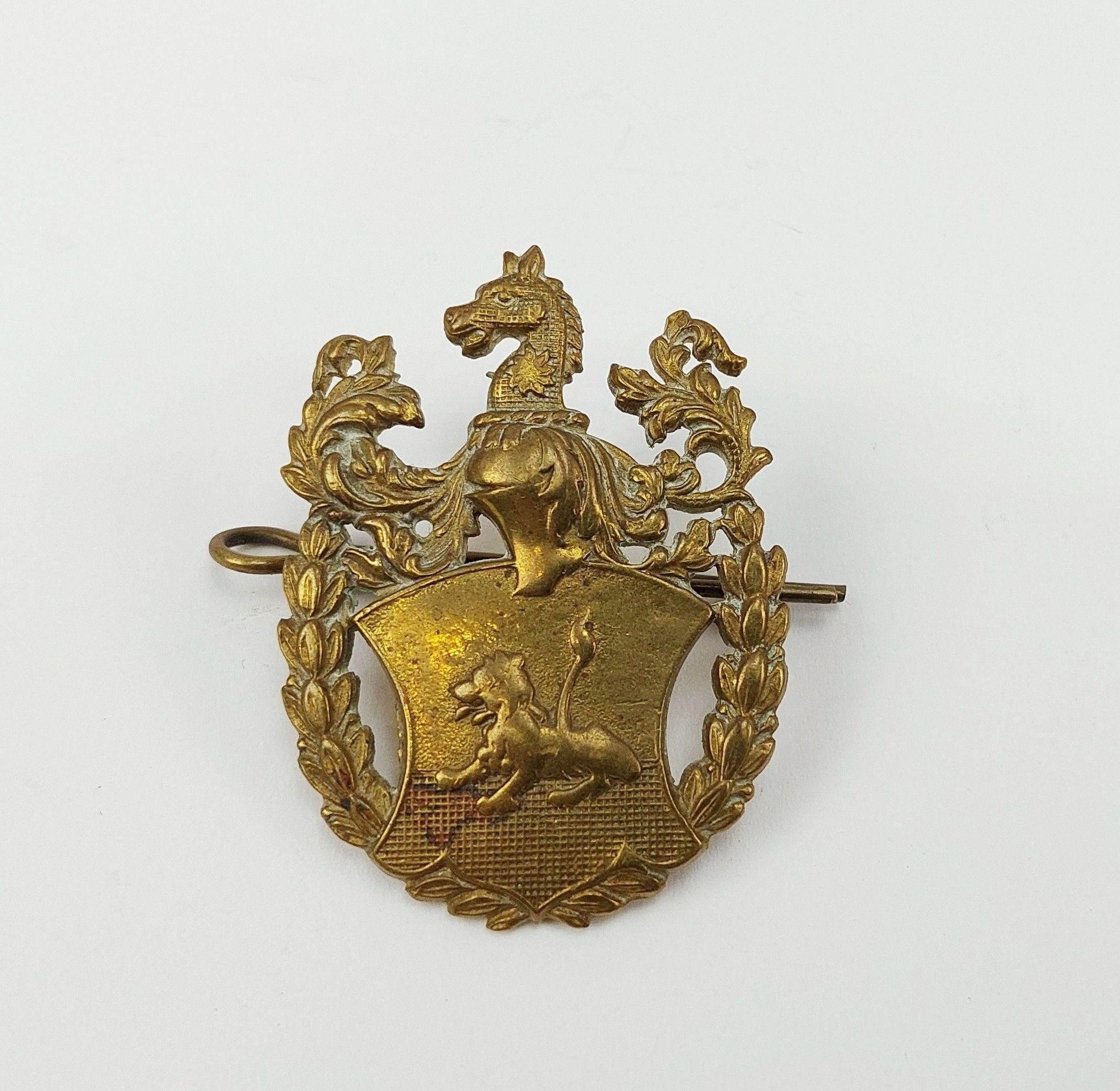 Portsmouth Grammar School Combined Cadet Force Badge