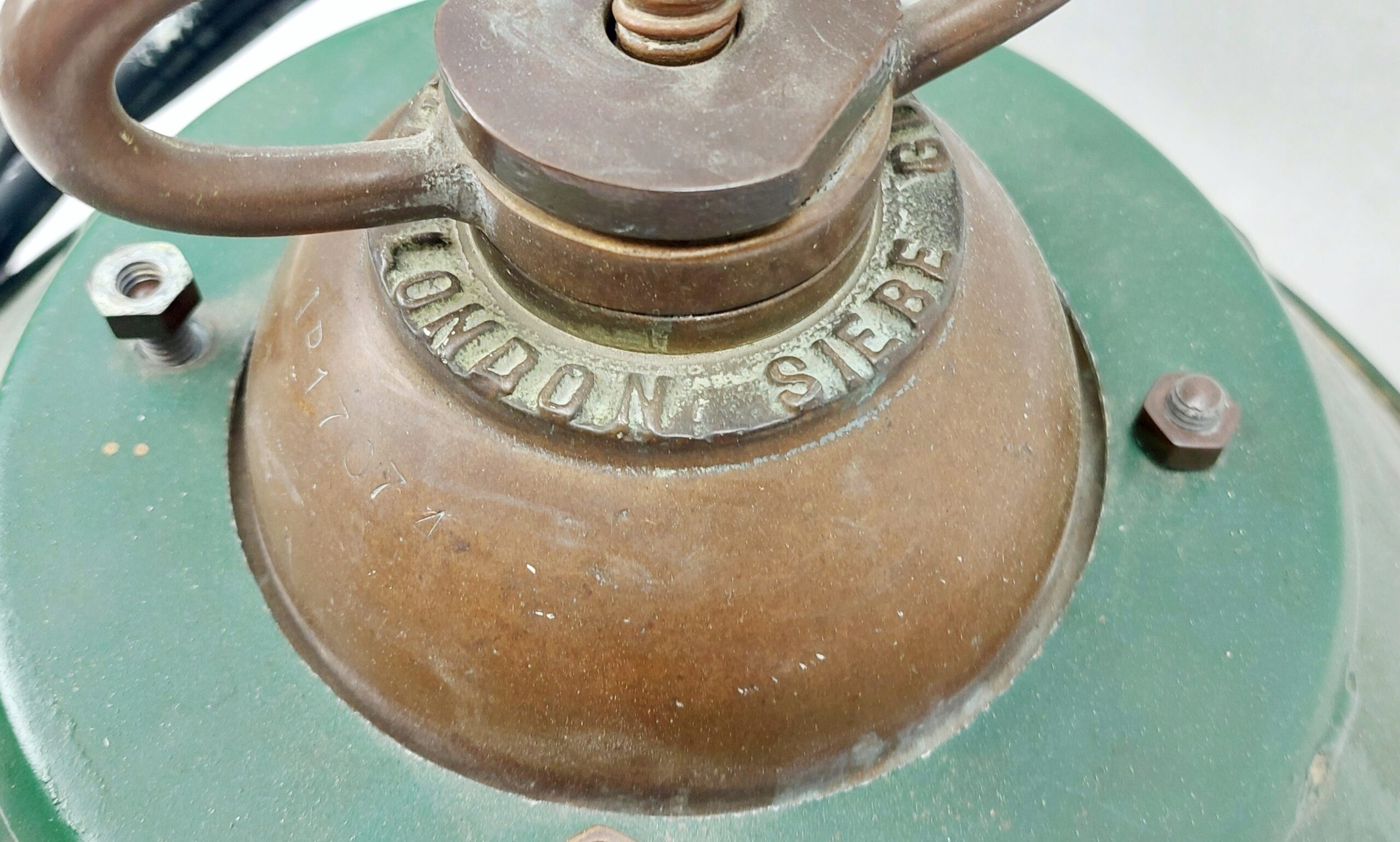 Siebe Gorman Underwater Divers Light - Image 6