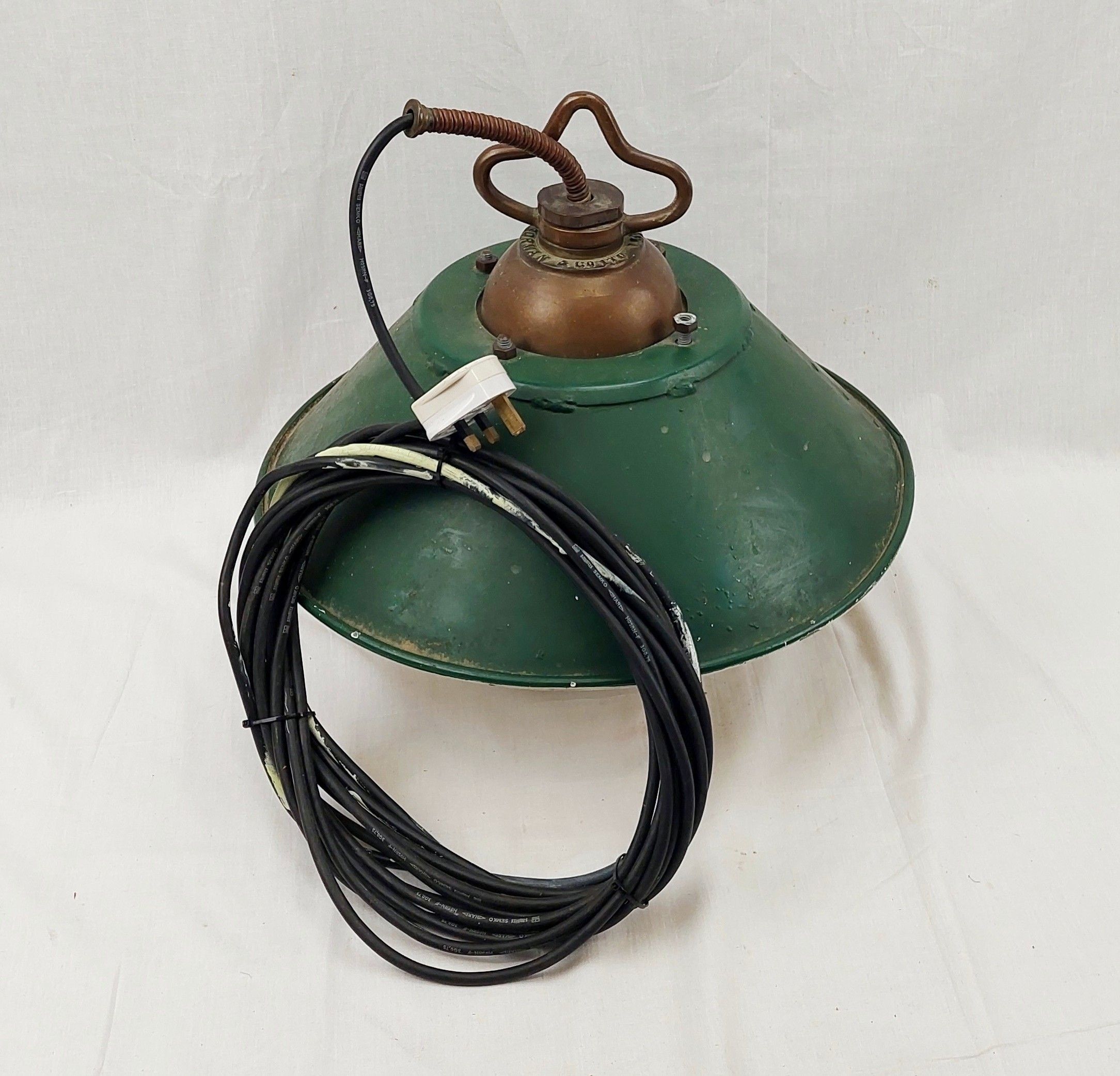 Siebe Gorman Underwater Divers Light - Image 2