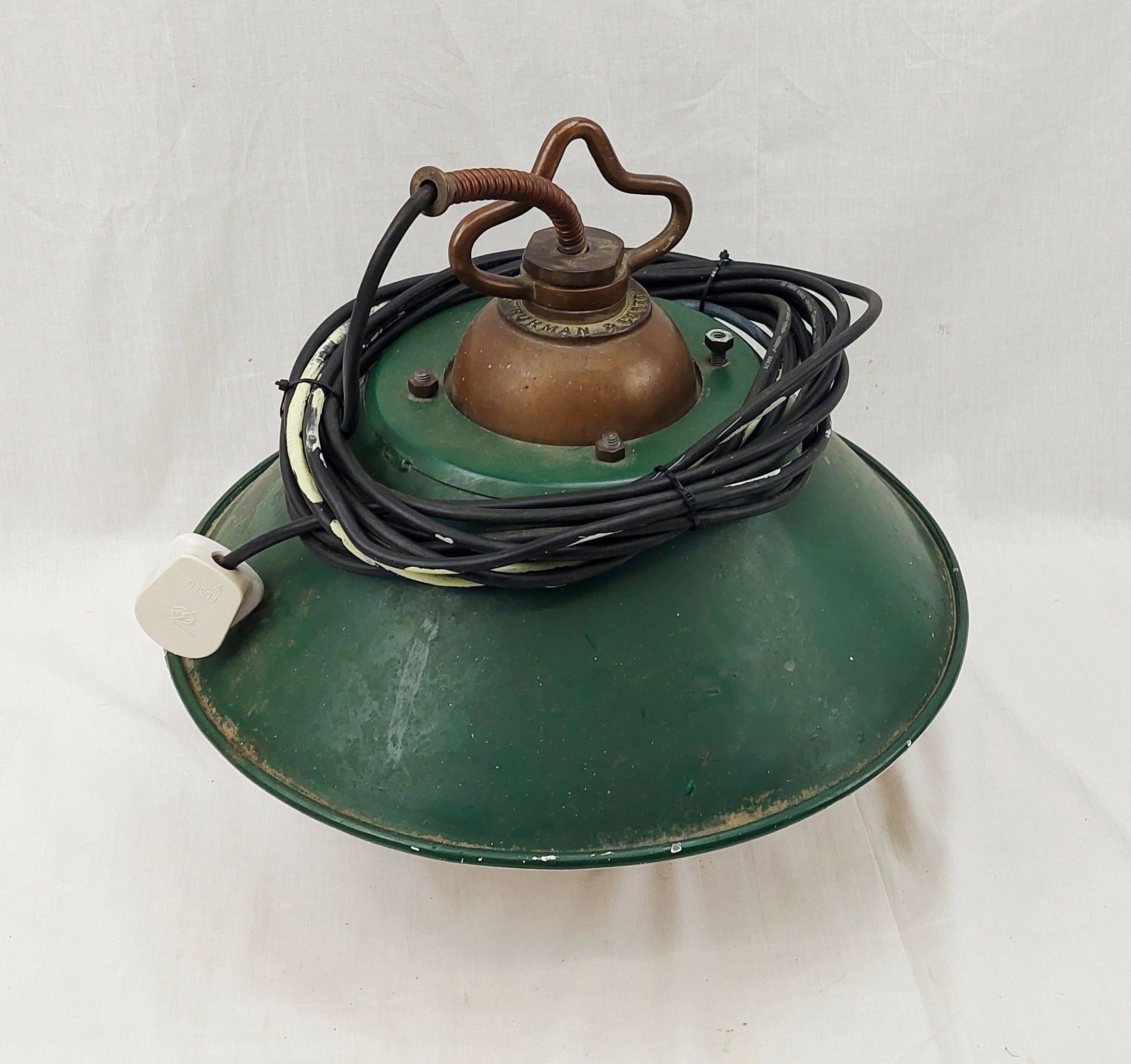Siebe Gorman Underwater Divers Light - Image 3