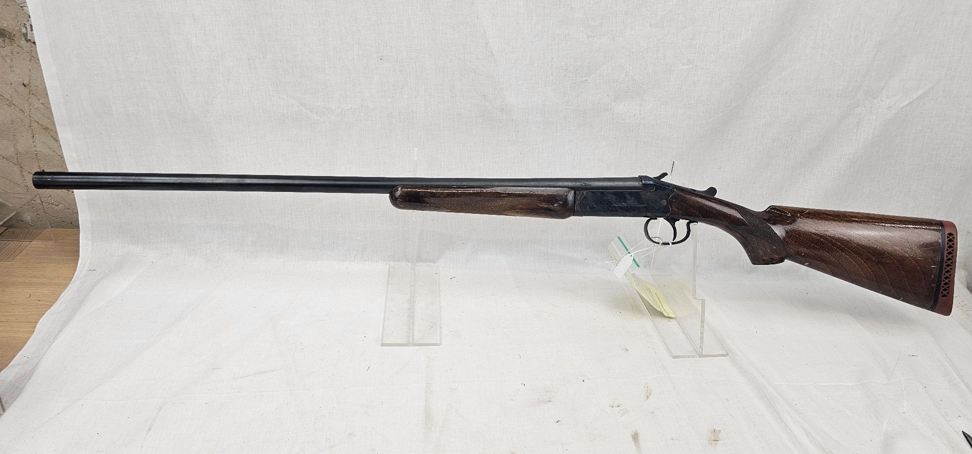 Spanish 'AYA' Mod. Cosmos Aguire & Aranzabal Single Barrel Shotgun - Deactivated