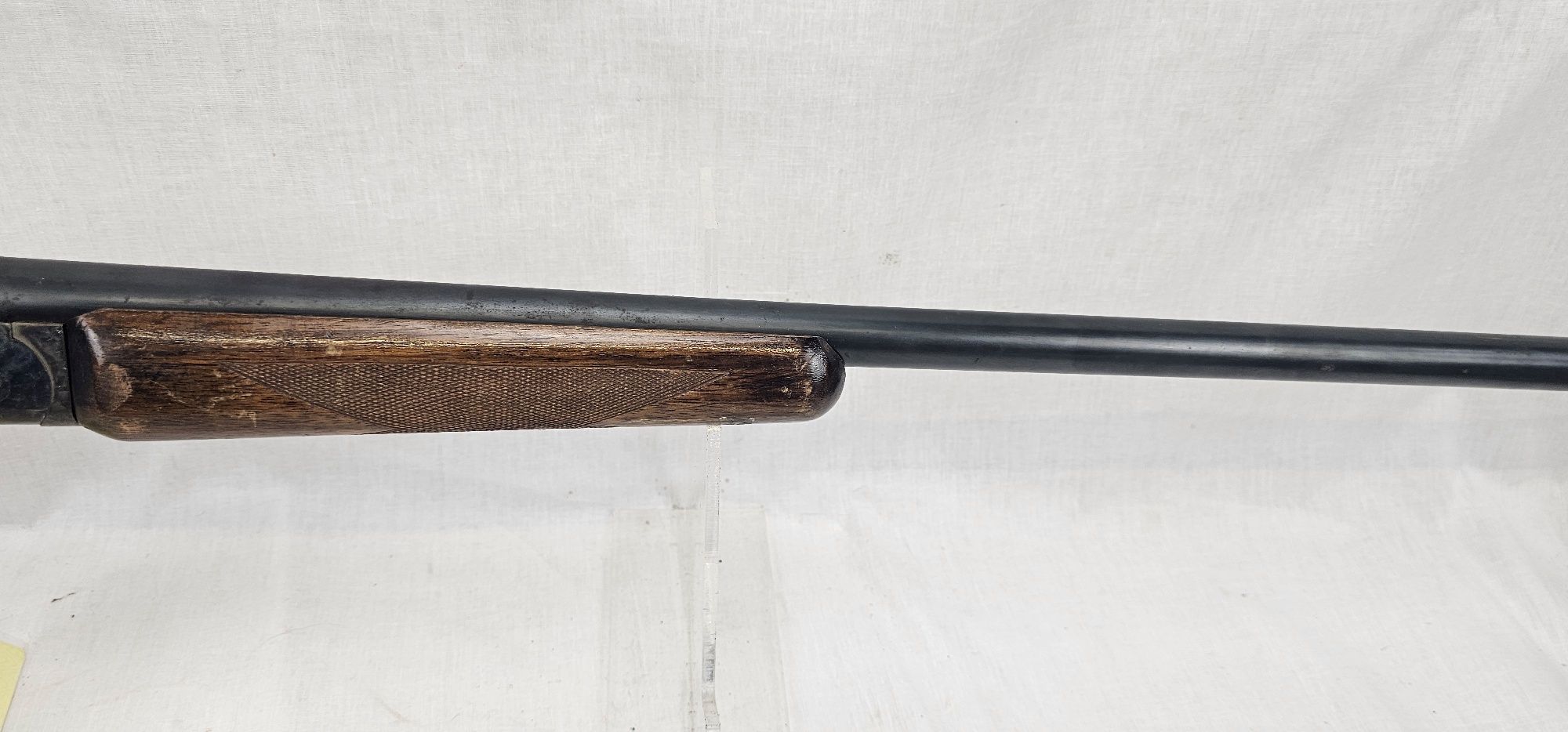 Spanish 'AYA' Mod. Cosmos Aguire & Aranzabal Single Barrel Shotgun - Deactivated - Image 13