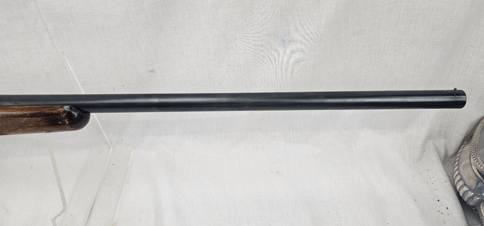 Spanish 'AYA' Mod. Cosmos Aguire & Aranzabal Single Barrel Shotgun - Deactivated - Image 14