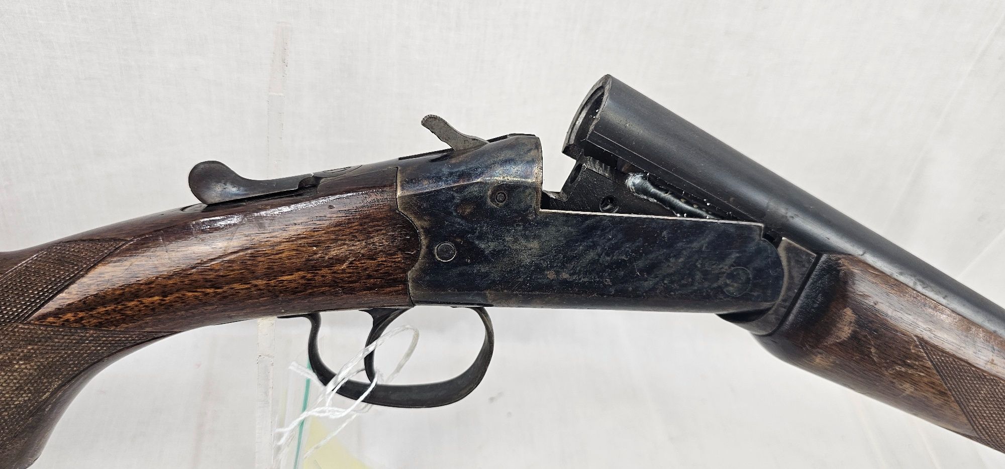 Spanish 'AYA' Mod. Cosmos Aguire & Aranzabal Single Barrel Shotgun - Deactivated - Image 16