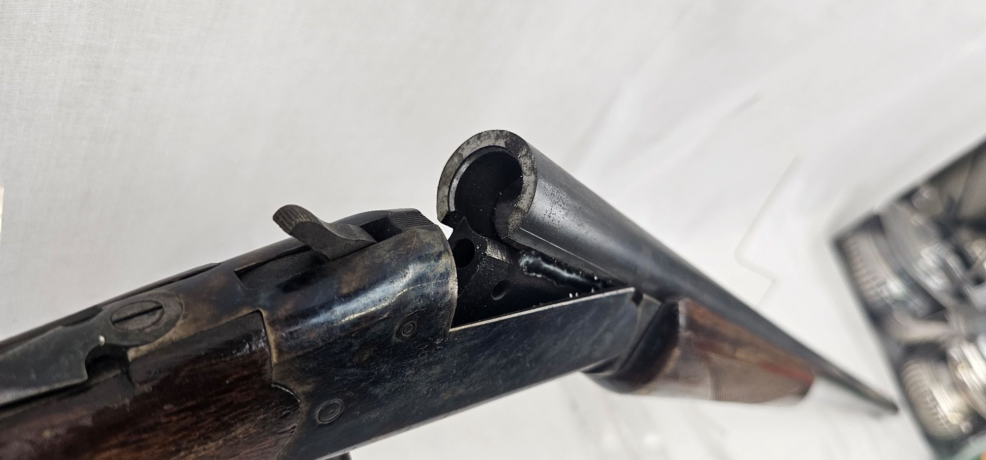 Spanish 'AYA' Mod. Cosmos Aguire & Aranzabal Single Barrel Shotgun - Deactivated - Image 17
