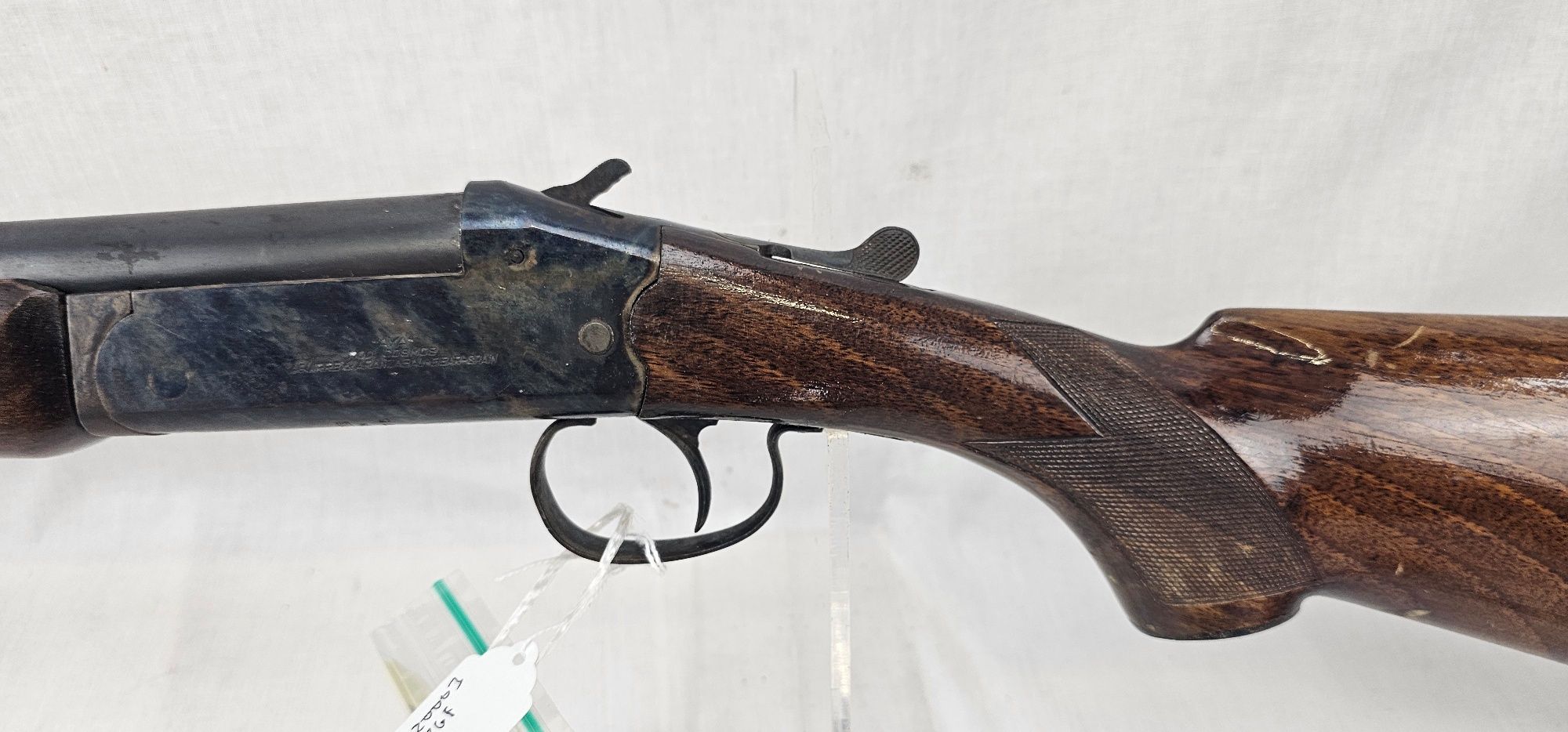 Spanish 'AYA' Mod. Cosmos Aguire & Aranzabal Single Barrel Shotgun - Deactivated - Image 6