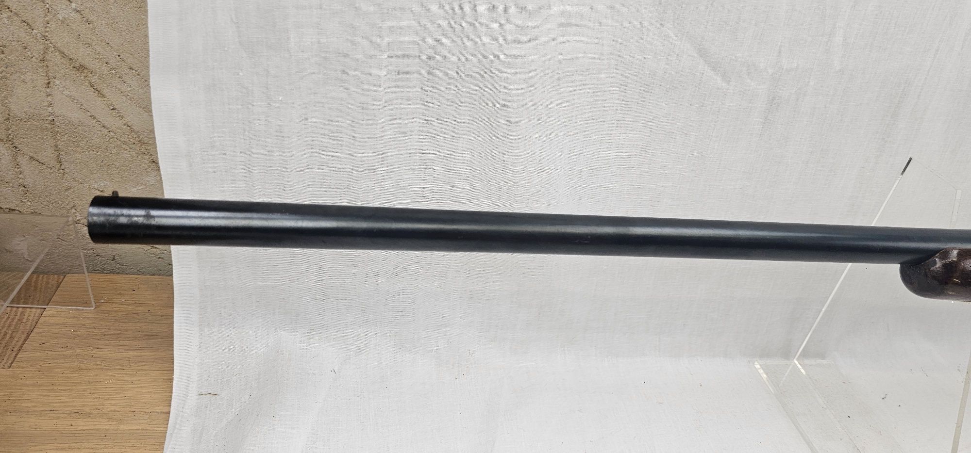 Spanish 'AYA' Mod. Cosmos Aguire & Aranzabal Single Barrel Shotgun - Deactivated - Image 8