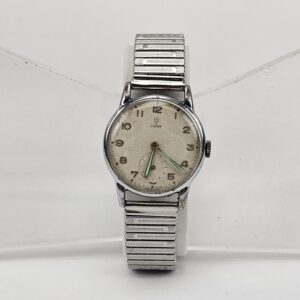 Stainless Steel Tudor Wristwatch c1950’s