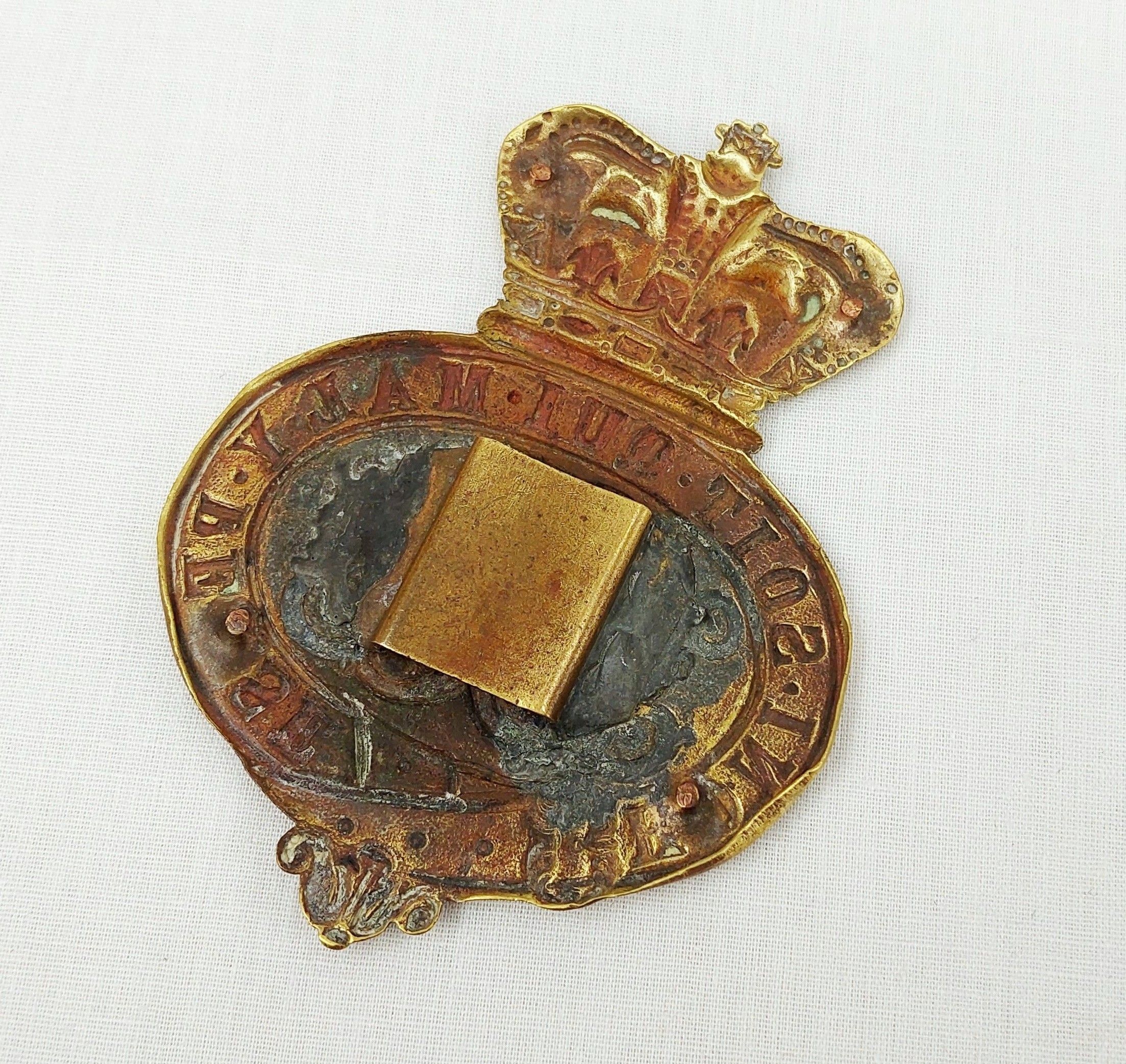 Victorian Grenadier Guards Pouch Badge #1 - Image 3
