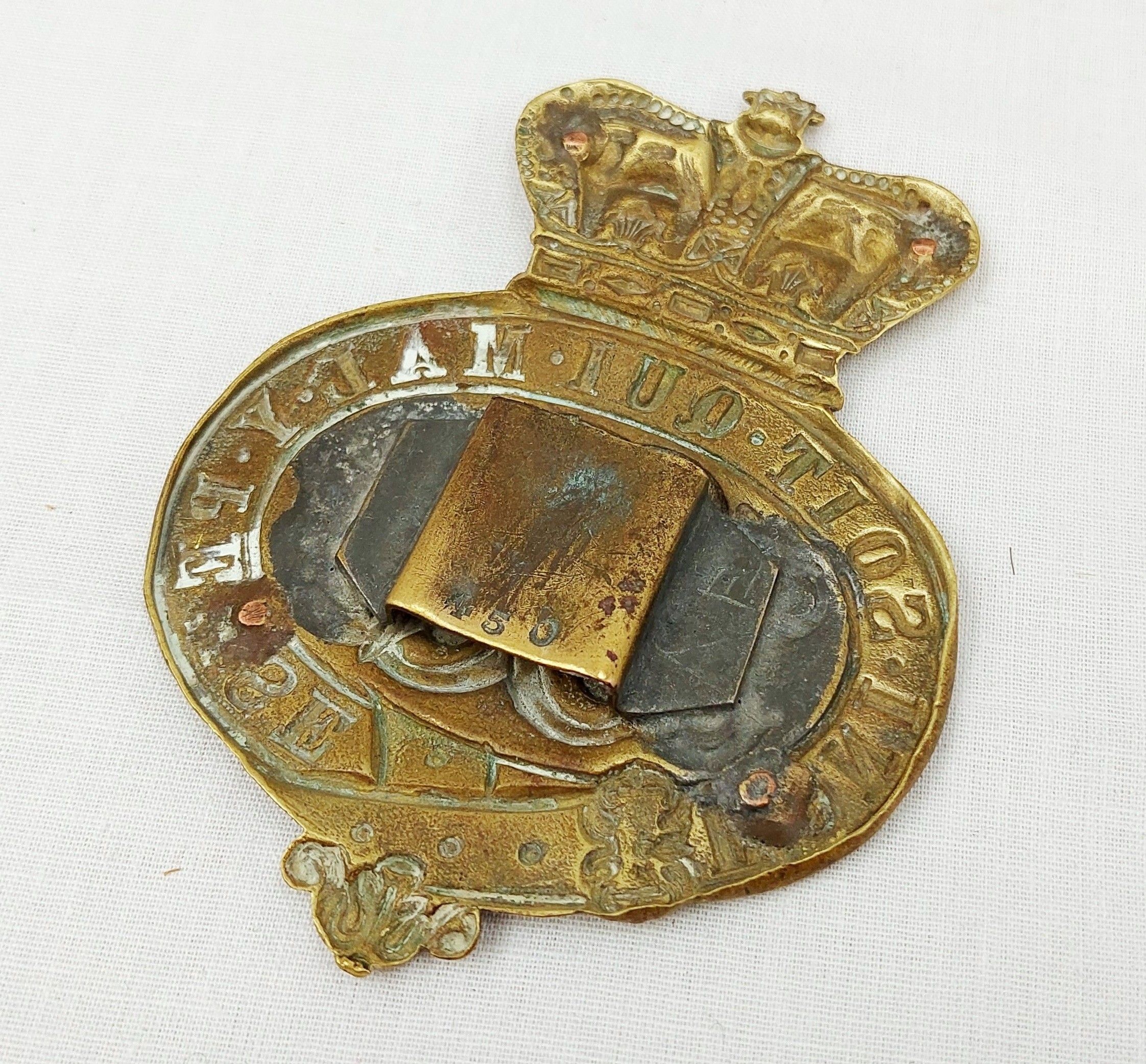 Victorian Grenadier Guards Pouch Badge #2 - Image 2