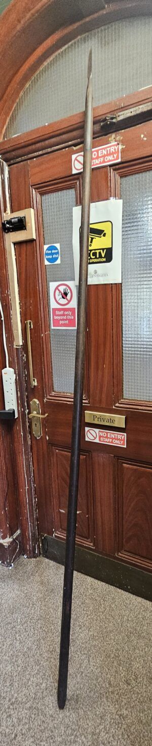 Victorian Royal Navy 1888 Ptn. Boarding Pike #2