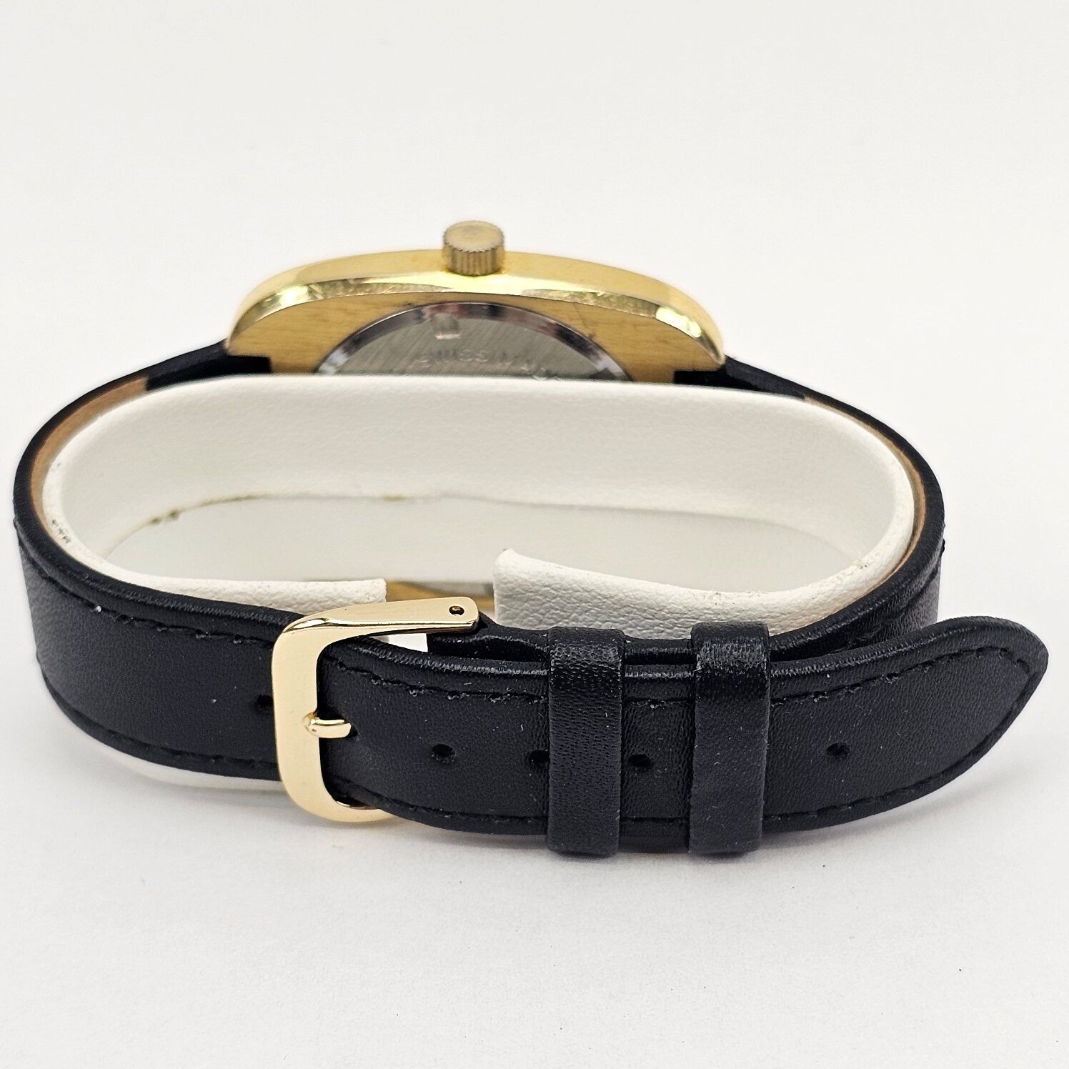 Vintage Circa 1970 Tegrov Gents Wristwatch - Image 5