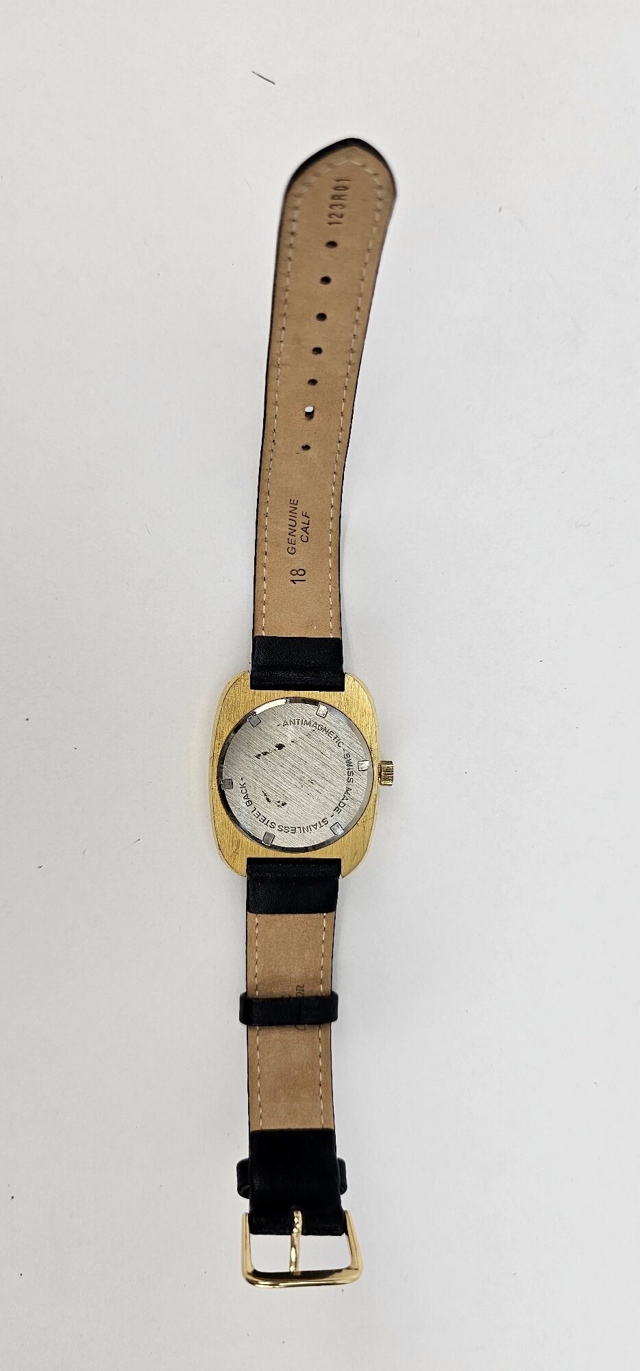 Vintage Circa 1970 Tegrov Gents Wristwatch - Image 8