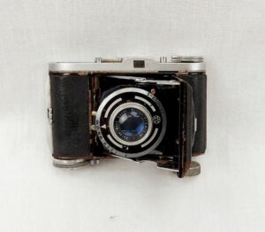 Vintage Kodak Retinette Folding Camera