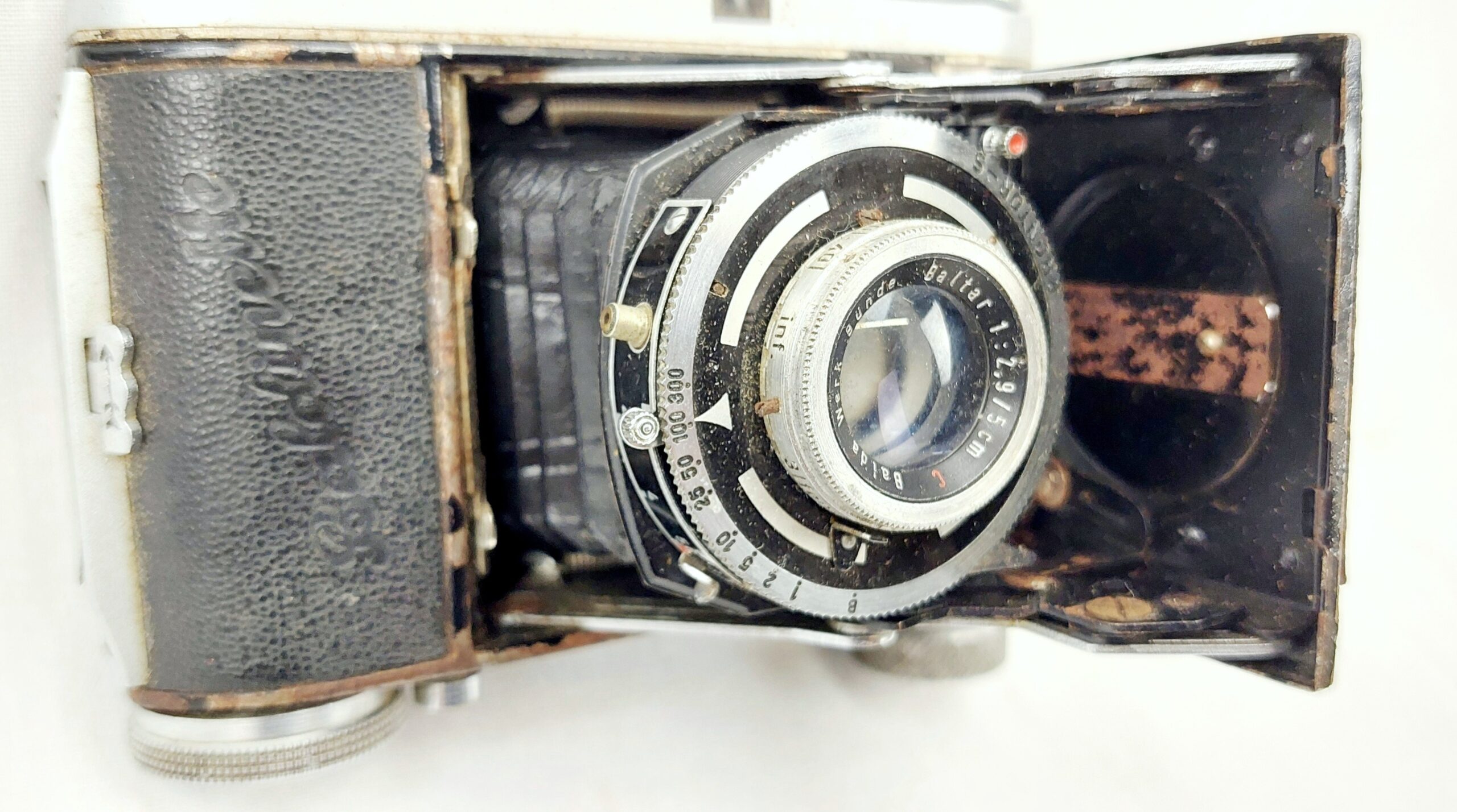 Vintage Kodak Retinette Folding Camera - Image 6