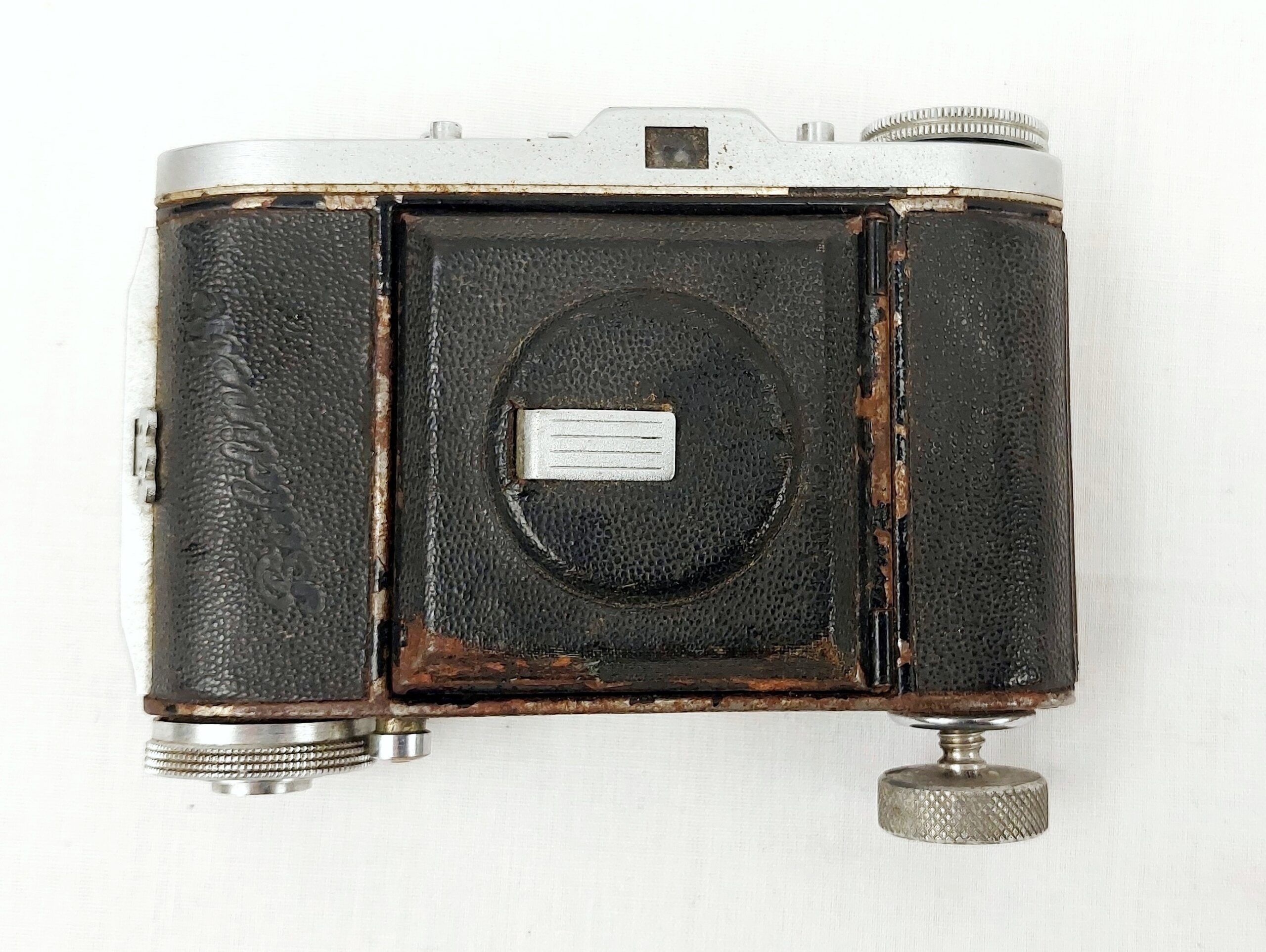 Vintage Kodak Retinette Folding Camera - Image 3