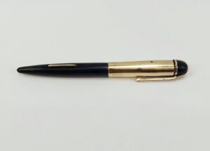 Vintage Wahl Eversharp Skyline Classic 14Ct Gold Nib Fountain Pen