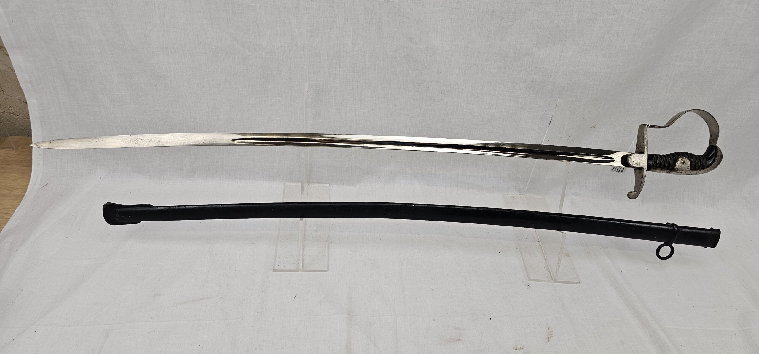 WW1 Imperial German Army Officers Sword by Eickhorn - Image 2