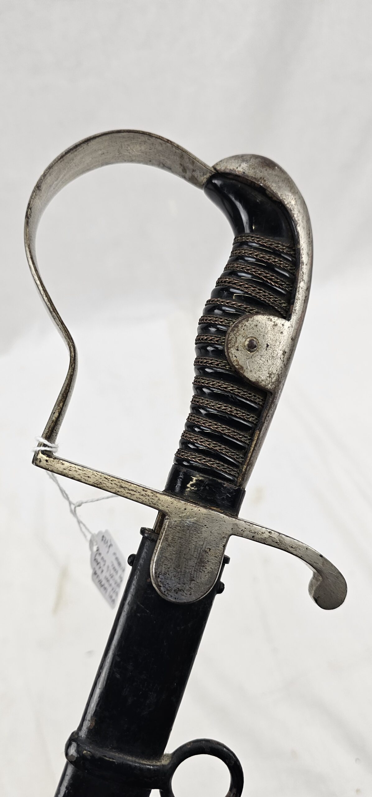WW1 Imperial German Army Officers Sword by Eickhorn - Image 13
