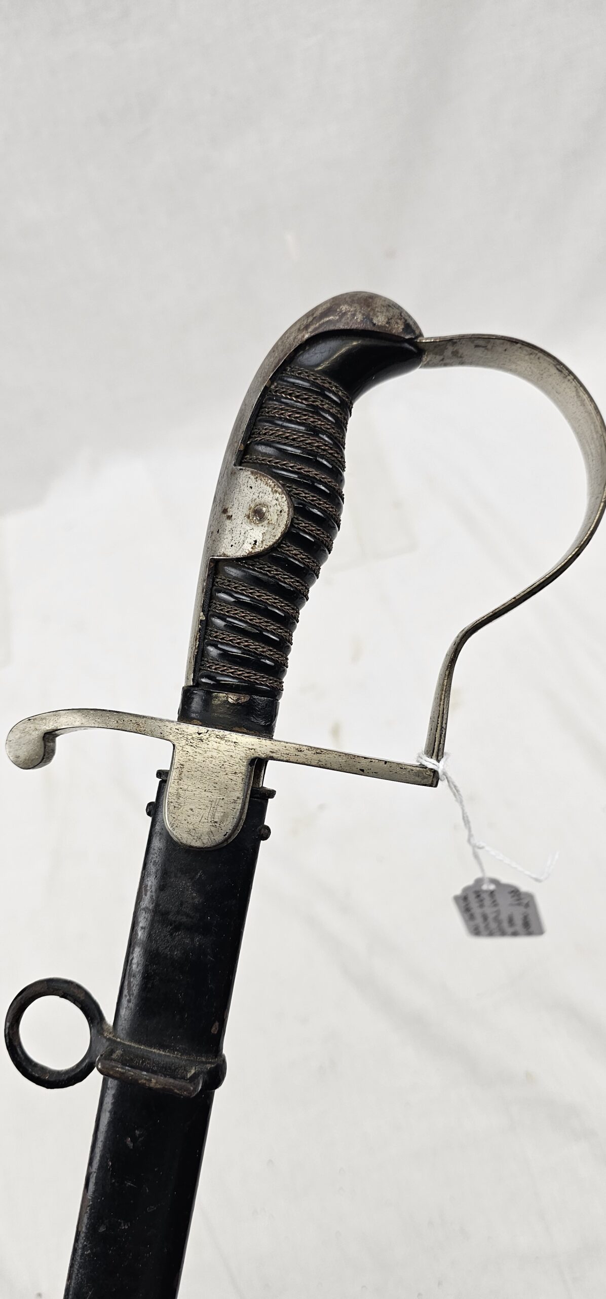 WW1 Imperial German Army Officers Sword by Eickhorn - Image 15
