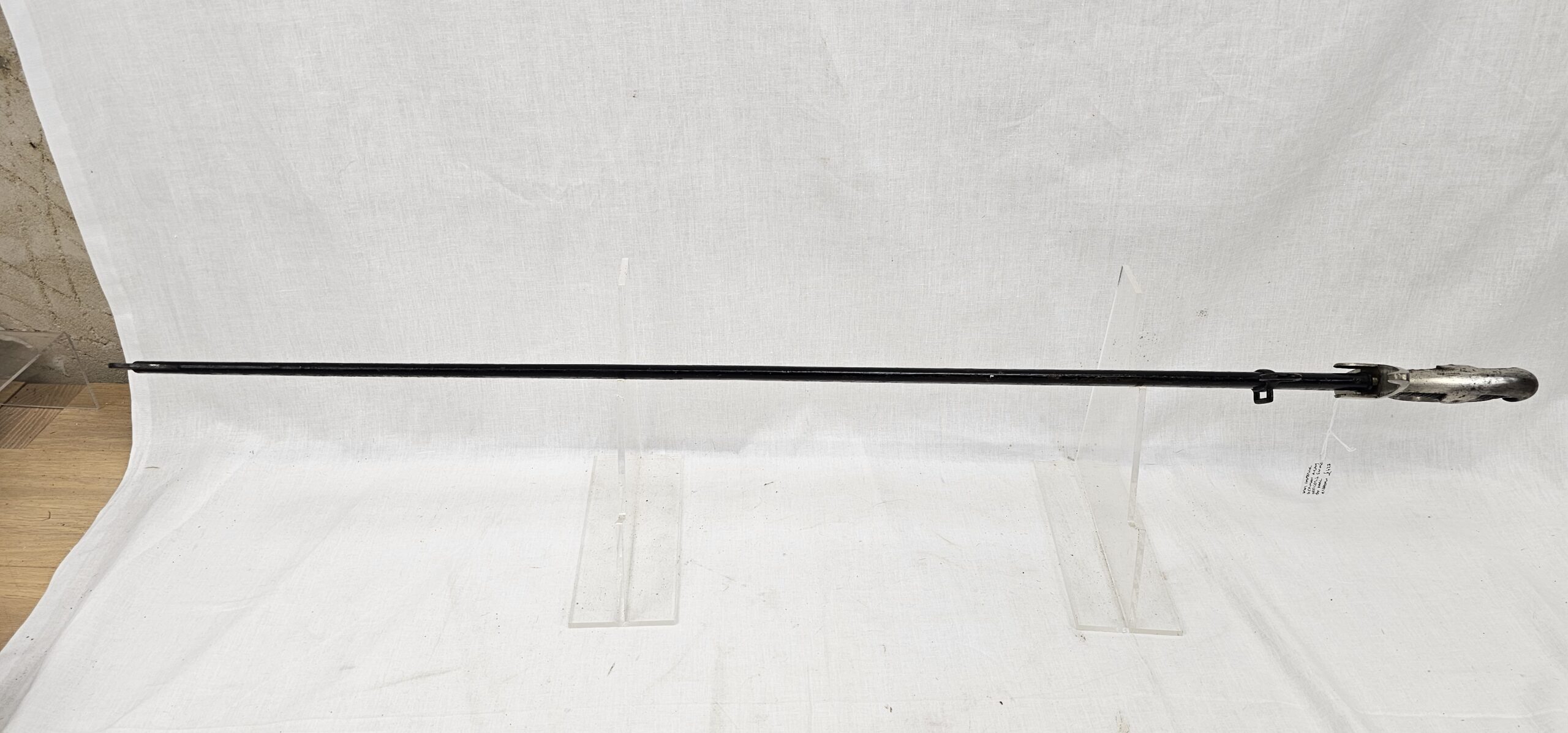 WW1 Imperial German Army Officers Sword by Eickhorn - Image 4