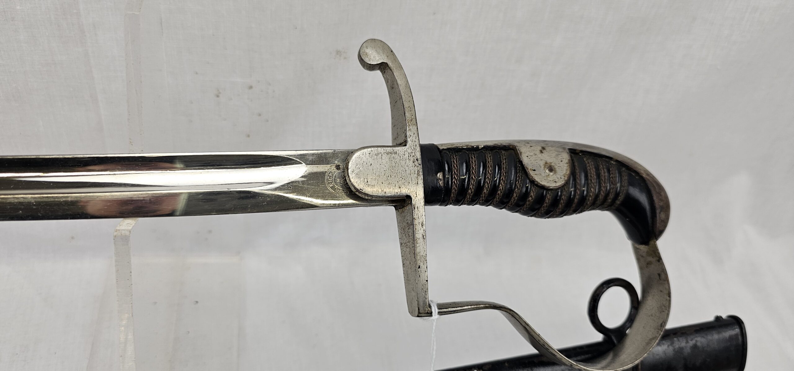 WW1 Imperial German Army Officers Sword by Eickhorn - Image 7