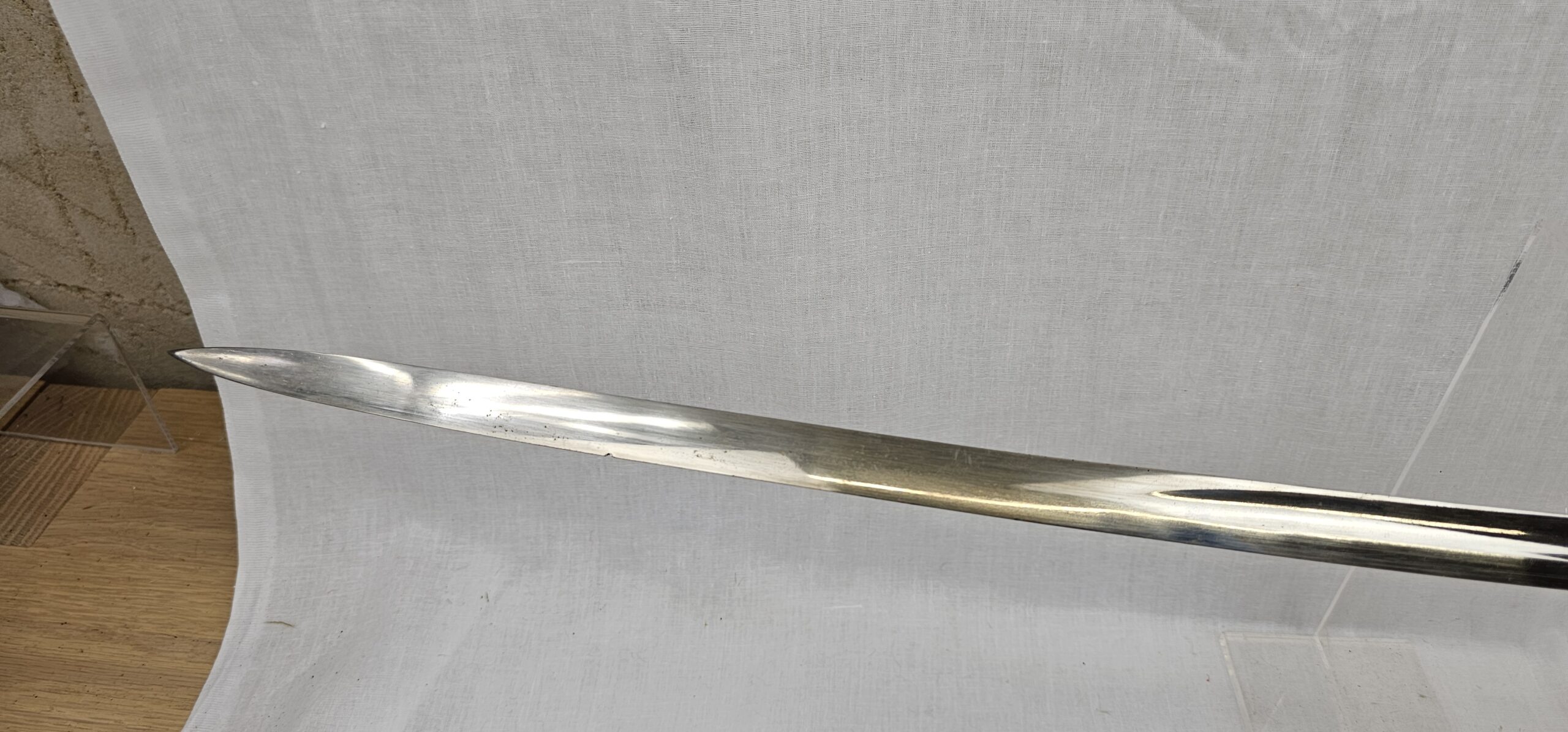 WW1 Imperial German Army Officers Sword by Eickhorn - Image 10