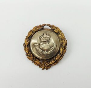 WW1 Rifles Sweetheart Badge