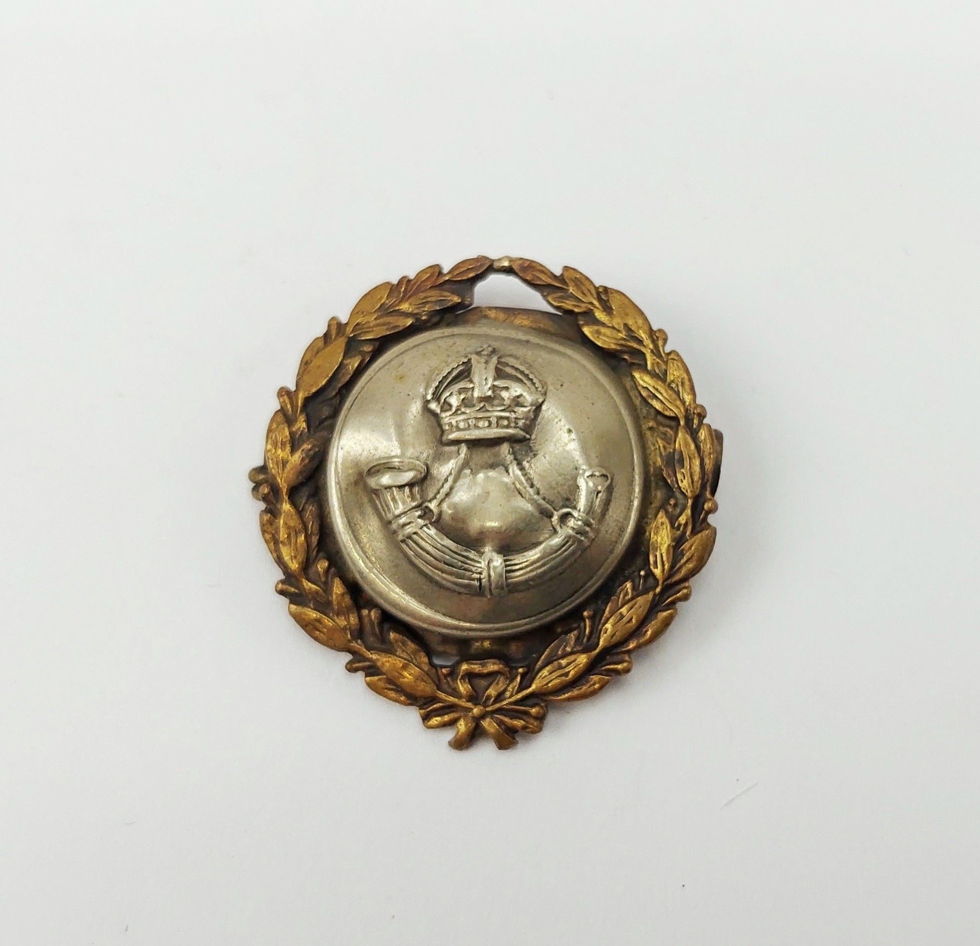WW1 Rifles Sweetheart Badge