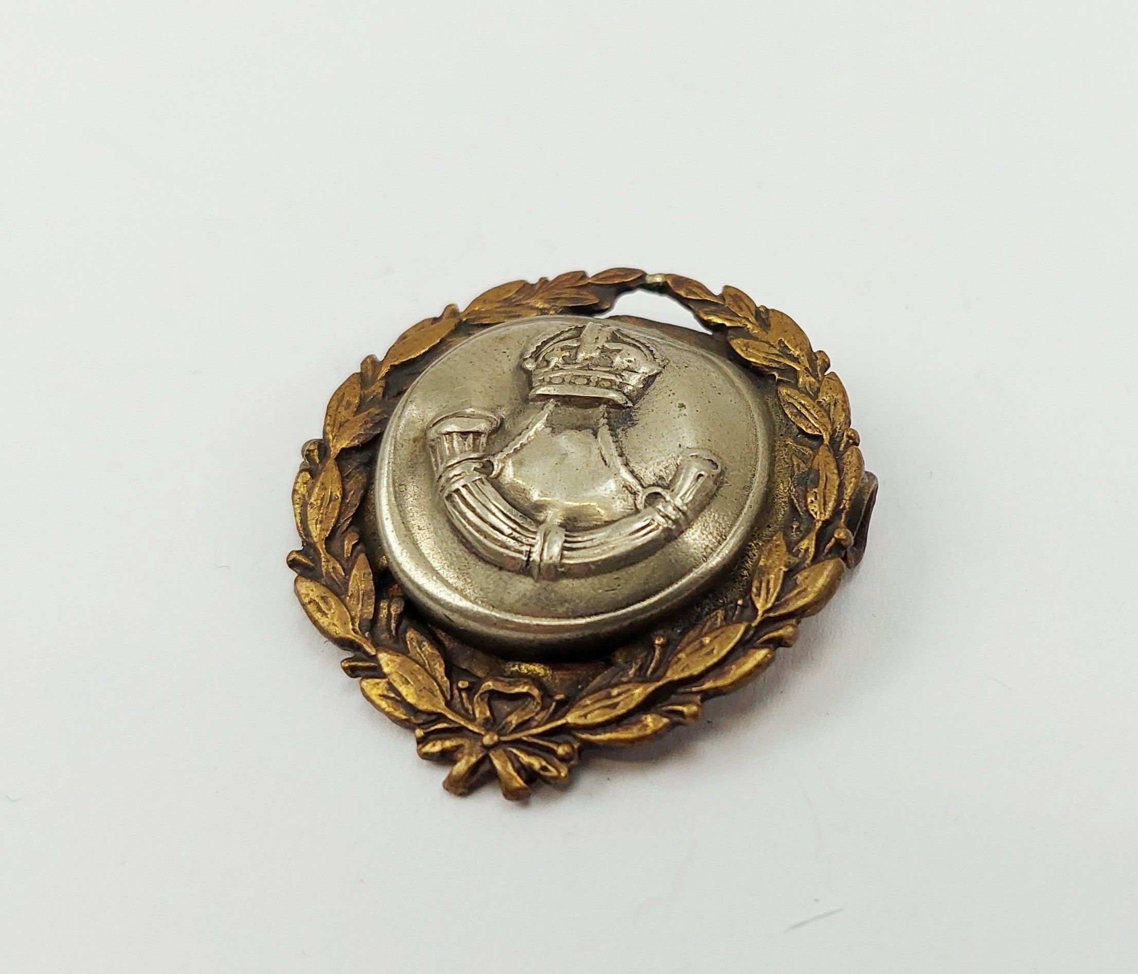 WW1 Rifles Sweetheart Badge - Image 2