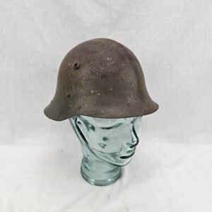 WW2 Bulgarian M36 Helmet With Liner