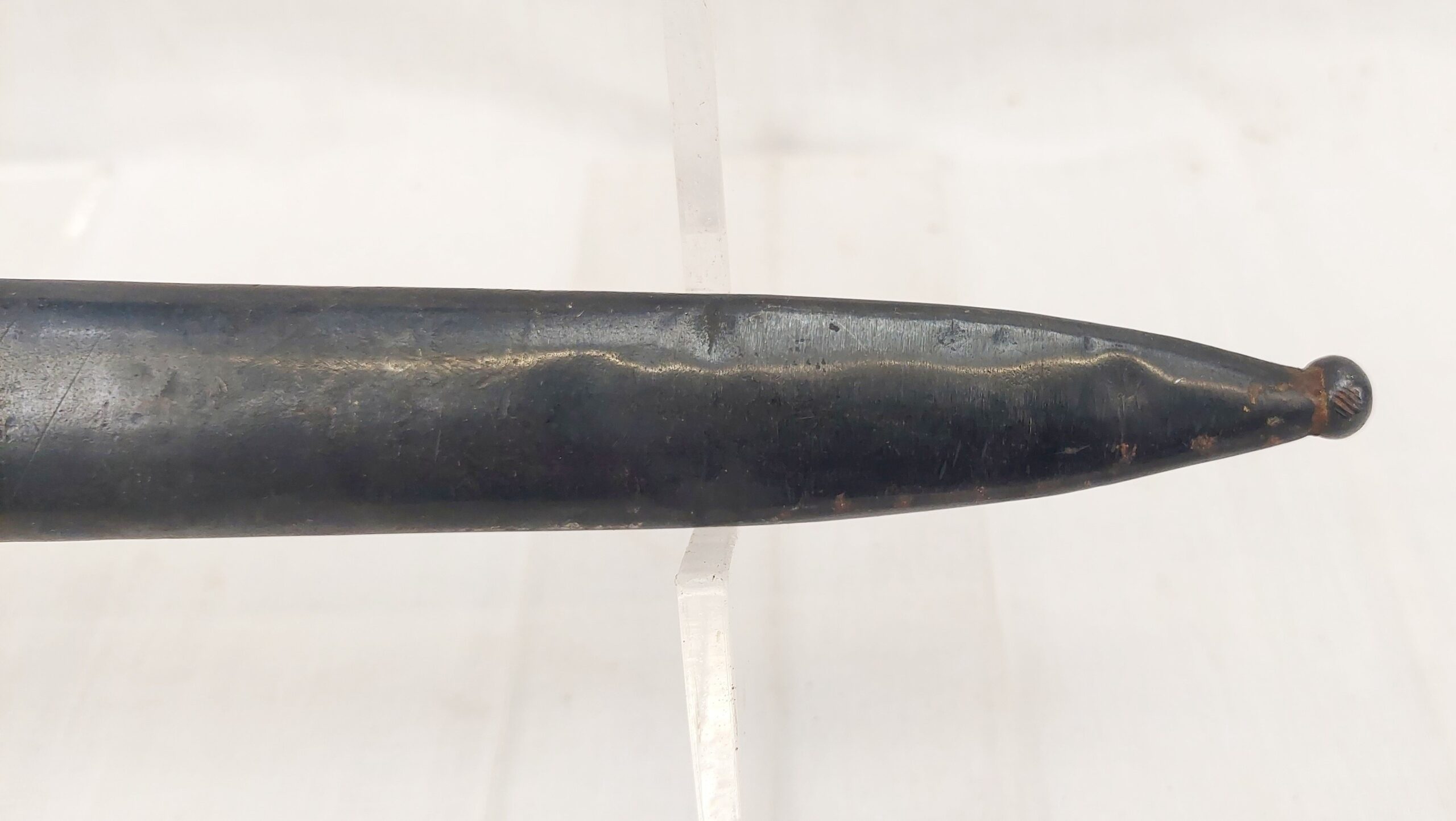 WW2 Czech M95 Bayonet And Scabbard - Image 4