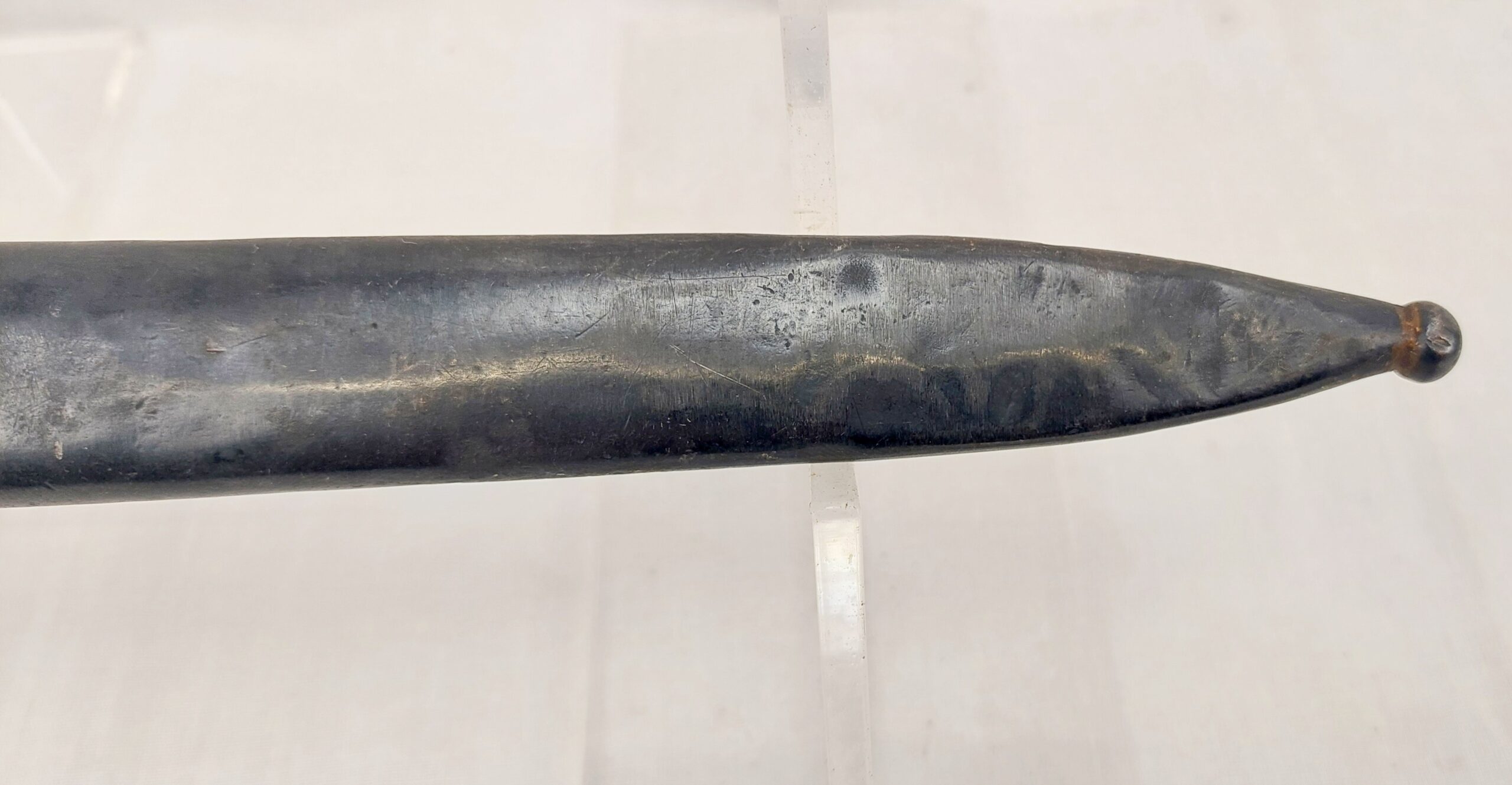 WW2 Czech M95 Bayonet And Scabbard - Image 3