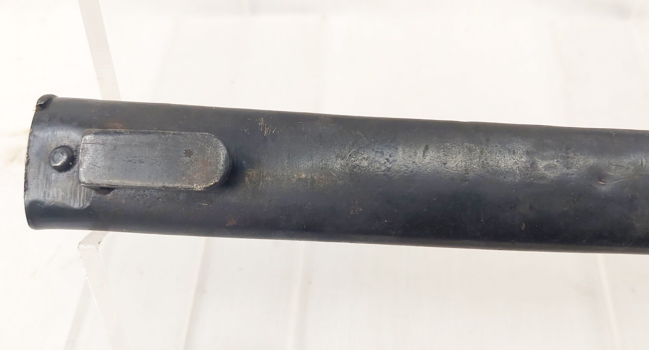 WW2 Czech M95 Bayonet And Scabbard - Image 2