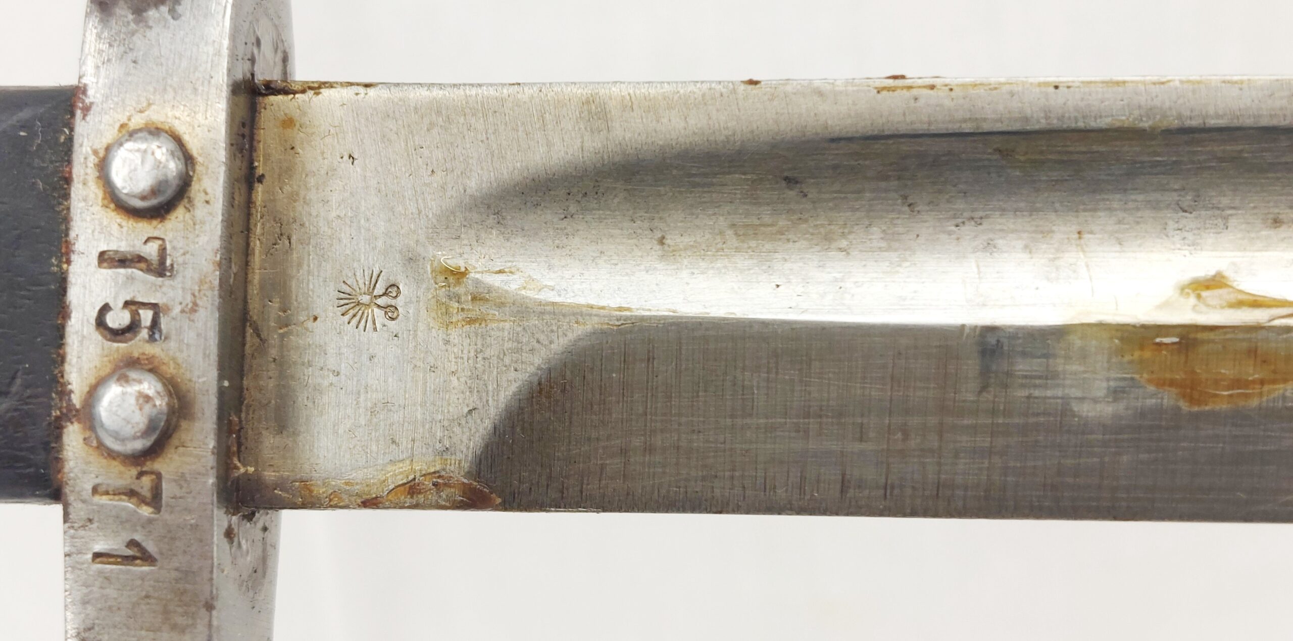 WW2 Czech M95 Bayonet And Scabbard - Image 13