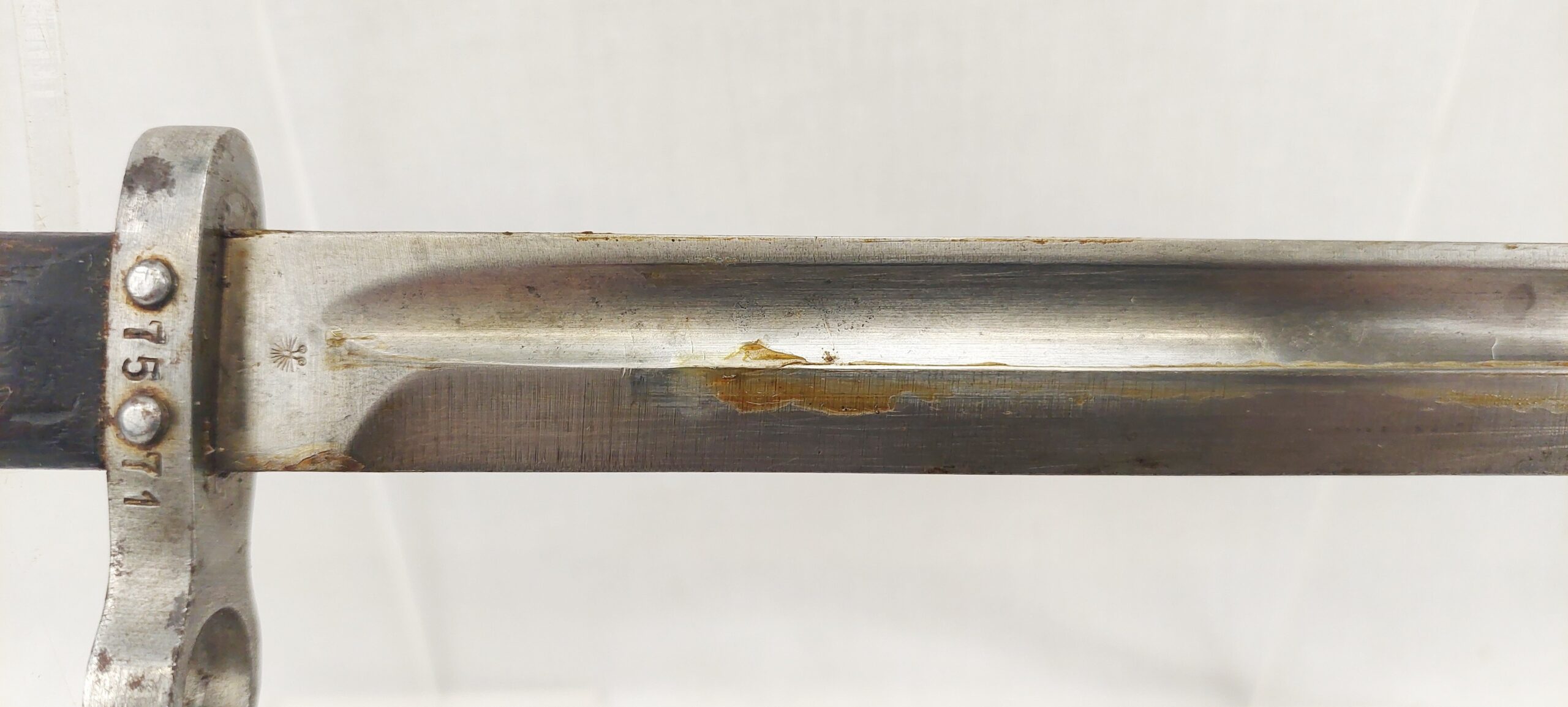 WW2 Czech M95 Bayonet And Scabbard - Image 12
