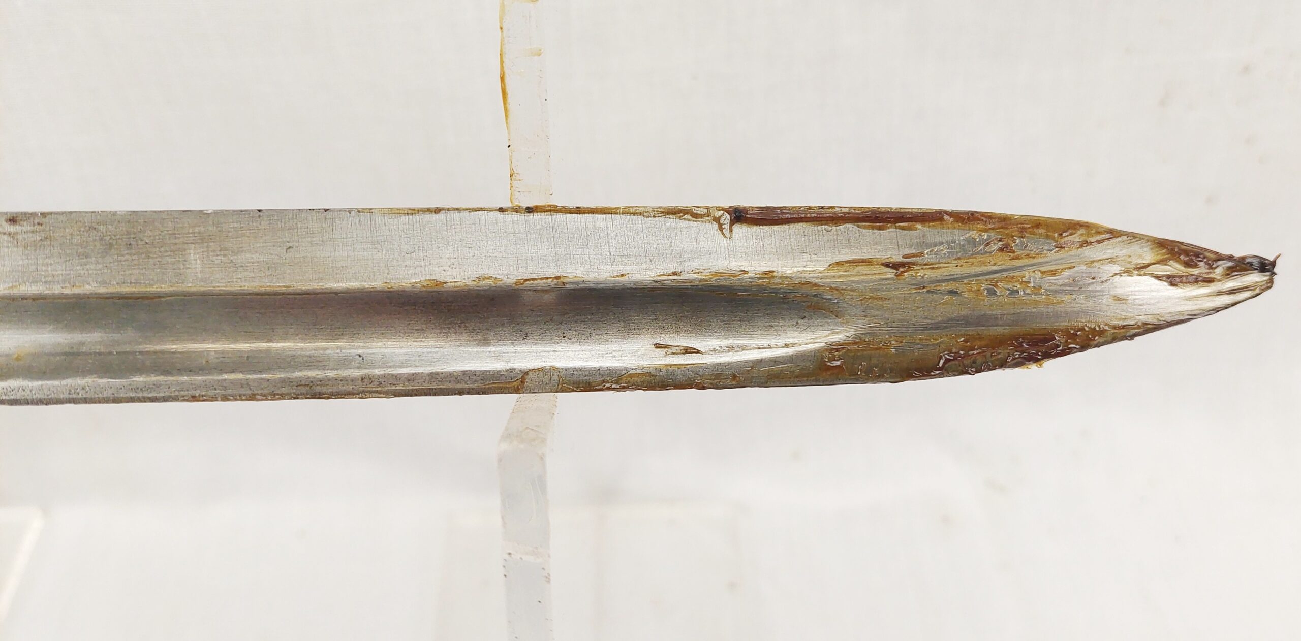 WW2 Czech M95 Bayonet And Scabbard - Image 10