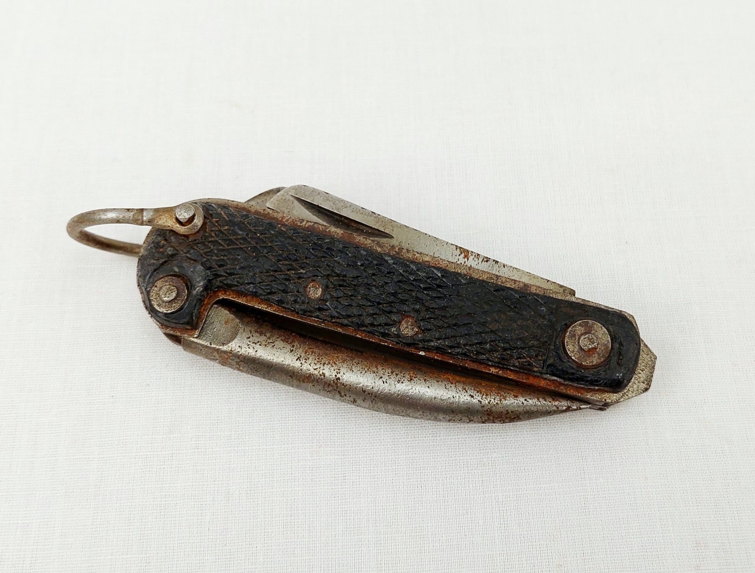 WW2 Royal Navy Jack Knife