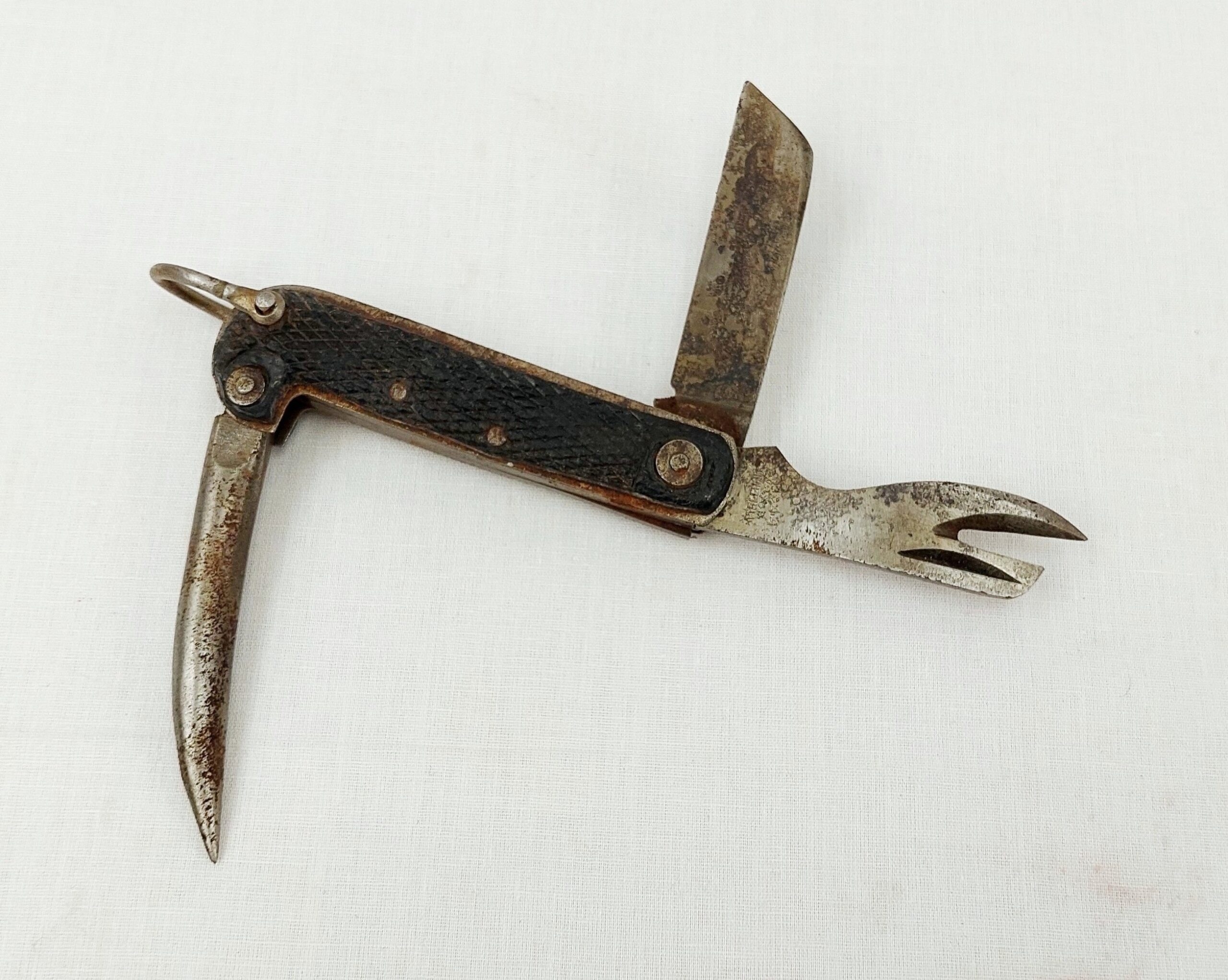 WW2 Royal Navy Jack Knife - Image 4