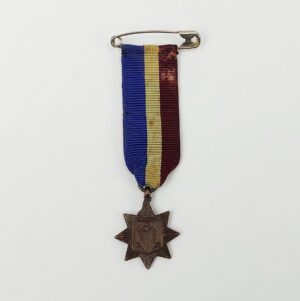 cWW1 Beaumont College OTC Windsor Medal