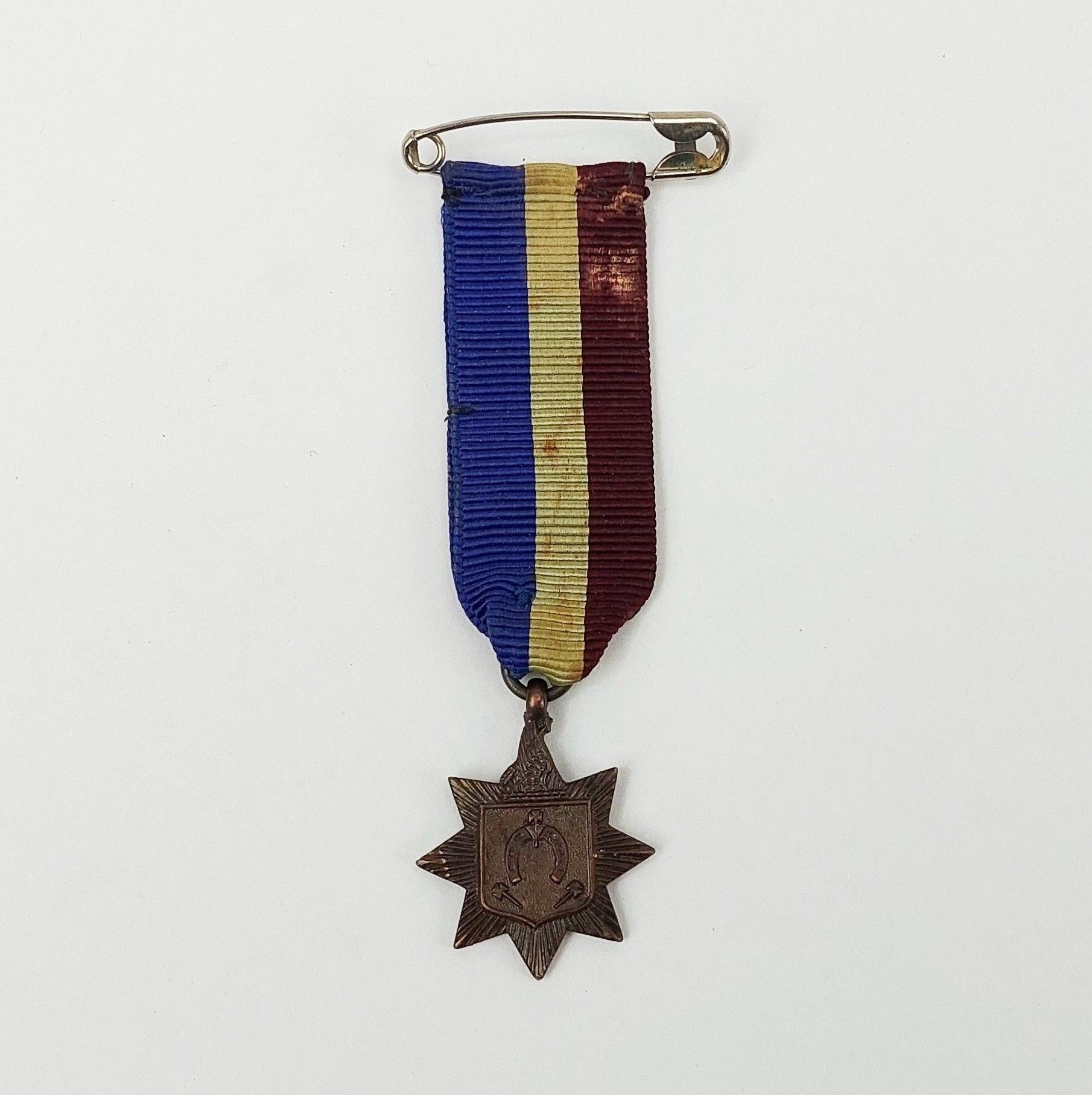 cWW1 Beaumont College OTC Windsor Medal