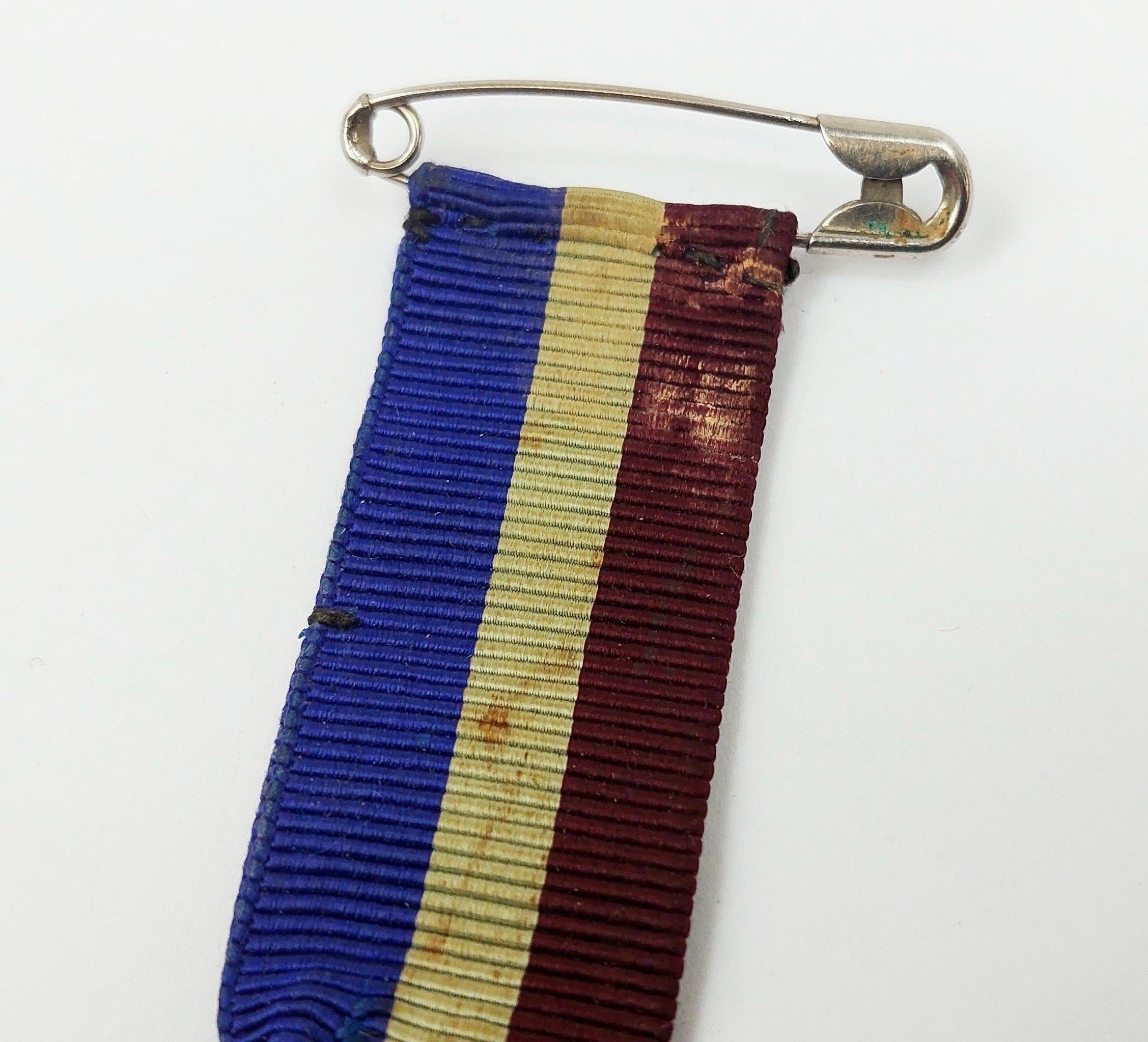cWW1 Beaumont College OTC Windsor Medal - Image 6