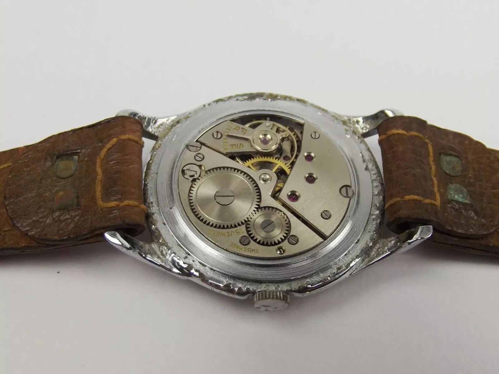 Ingersoll Chrome Plated Wristwatch - Image 13