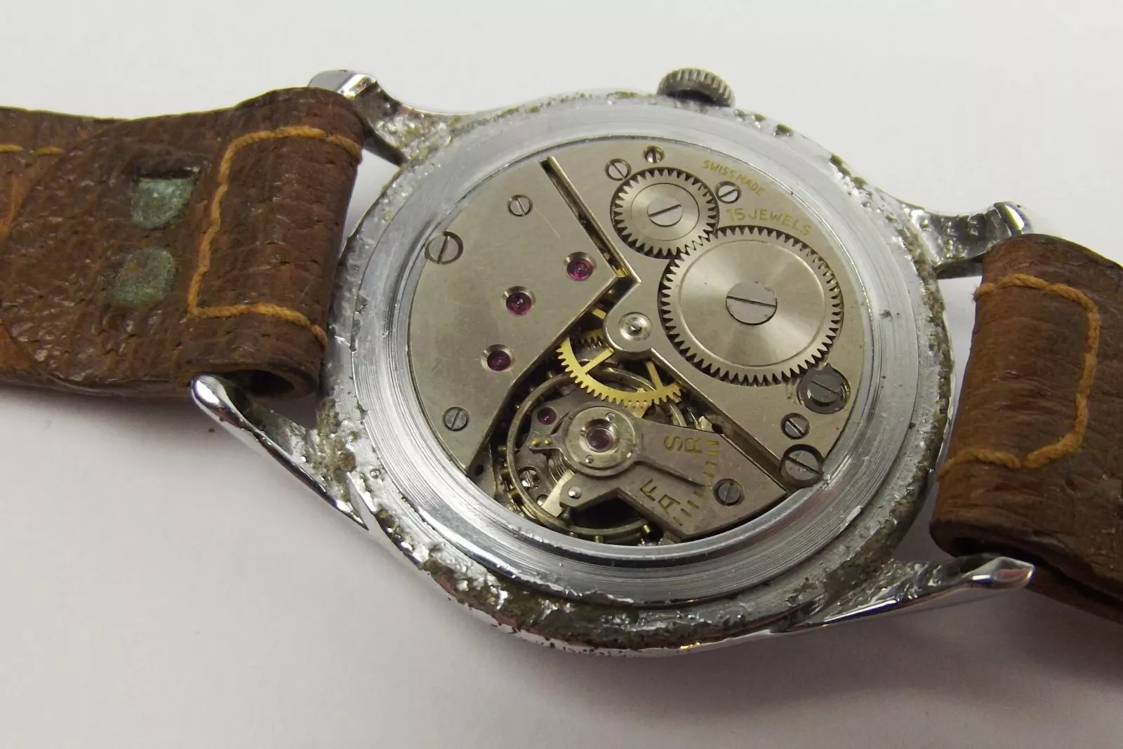 Ingersoll Chrome Plated Wristwatch - Image 14