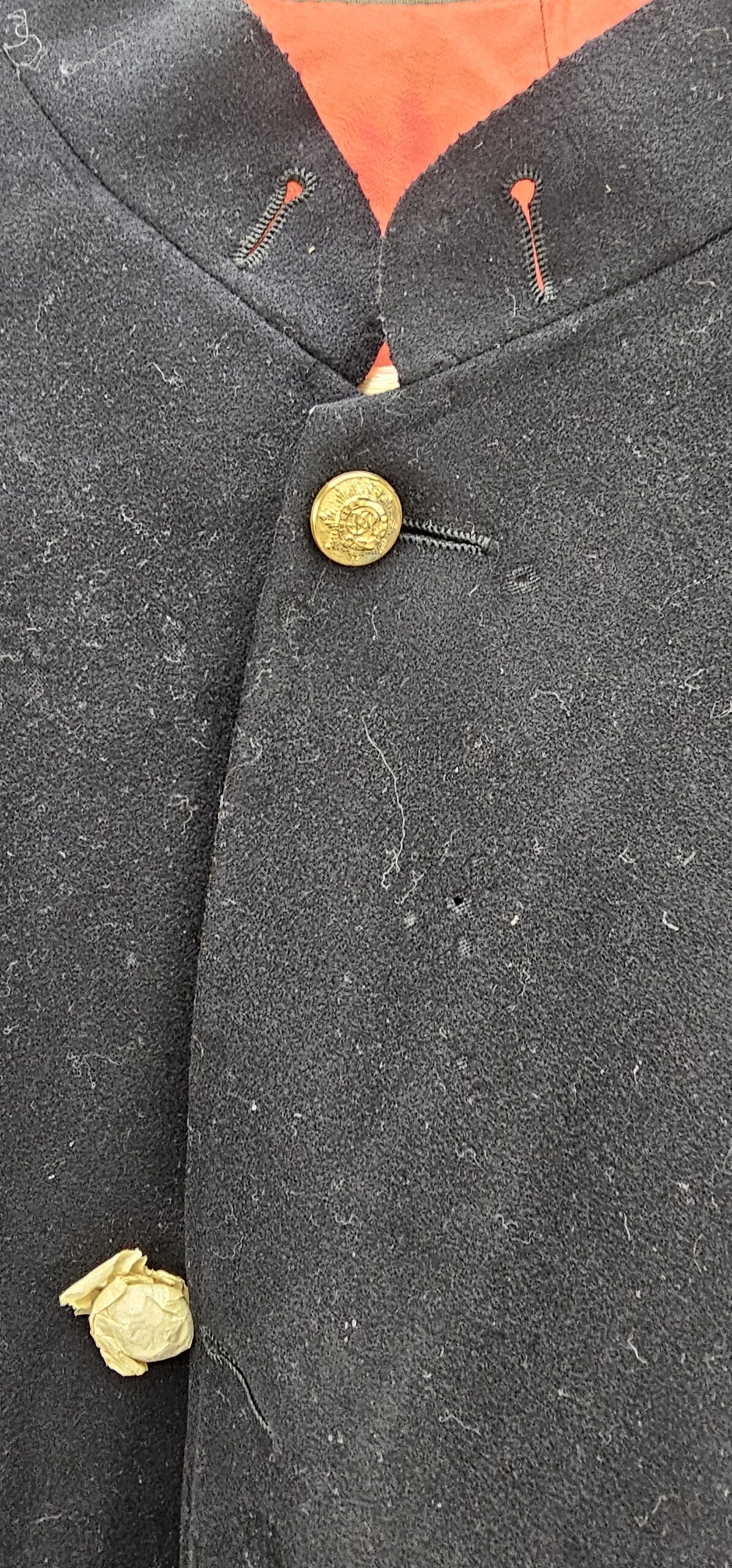 1880s Victorian Officers Cape for Army Medical Corps - Image 3