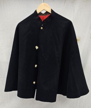 1880s Victorian Officers Cape for Army Medical Corps