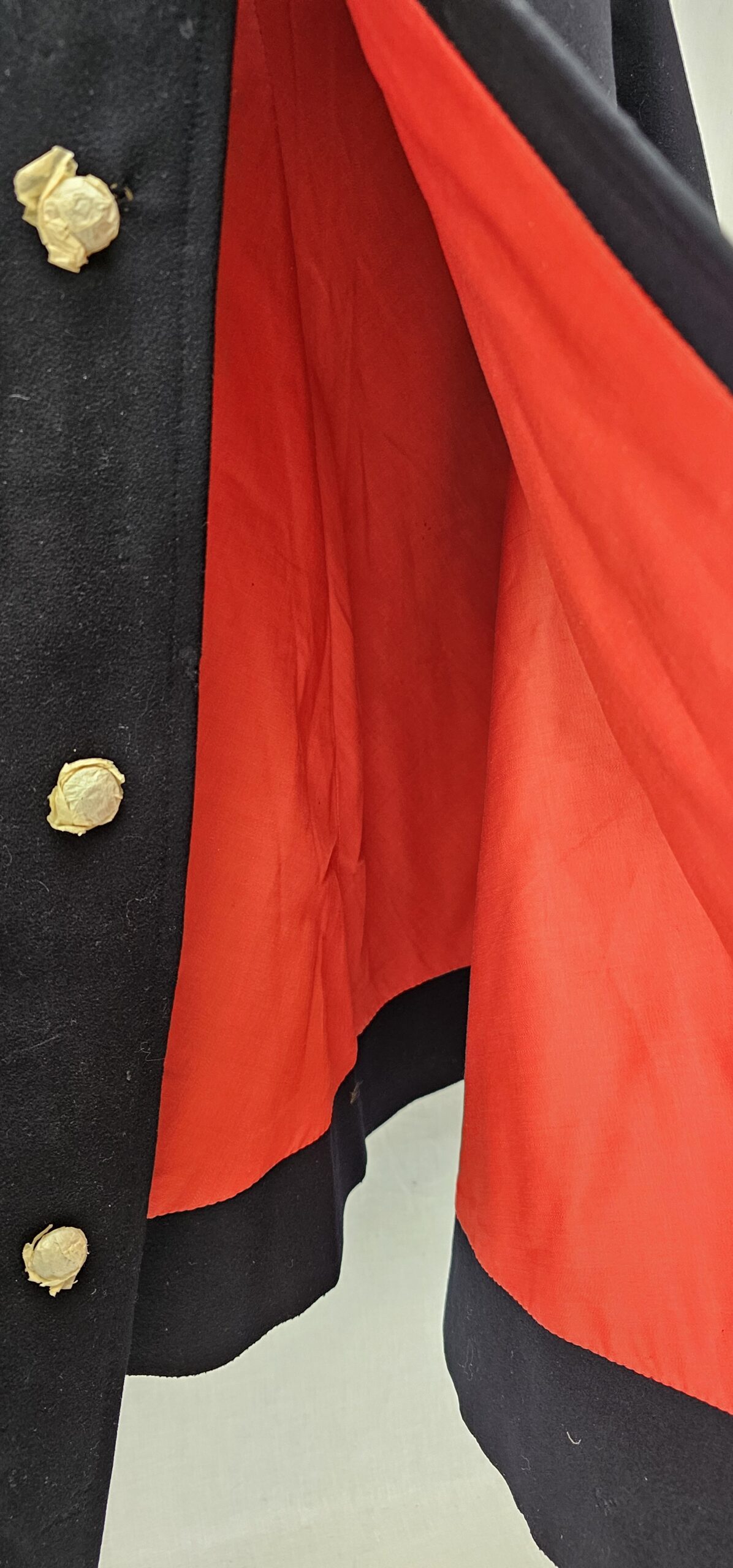 1880s Victorian Officers Cape for Army Medical Corps - Image 6