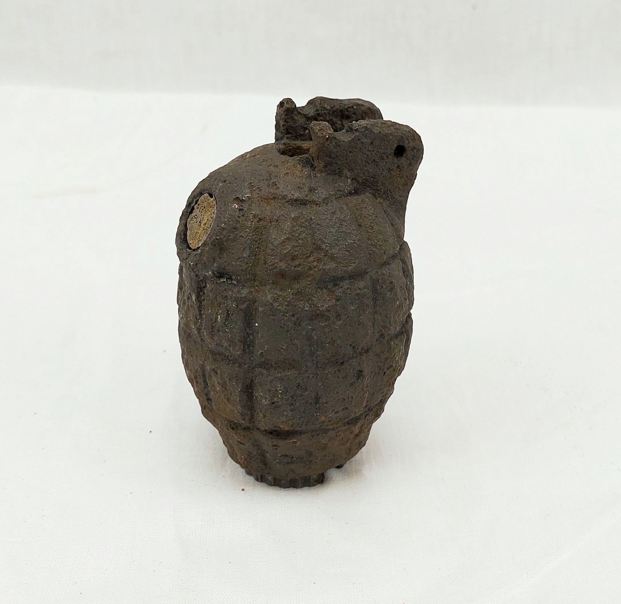 1943 Mills Bomb No 36 Mk 2 Grenade Relic